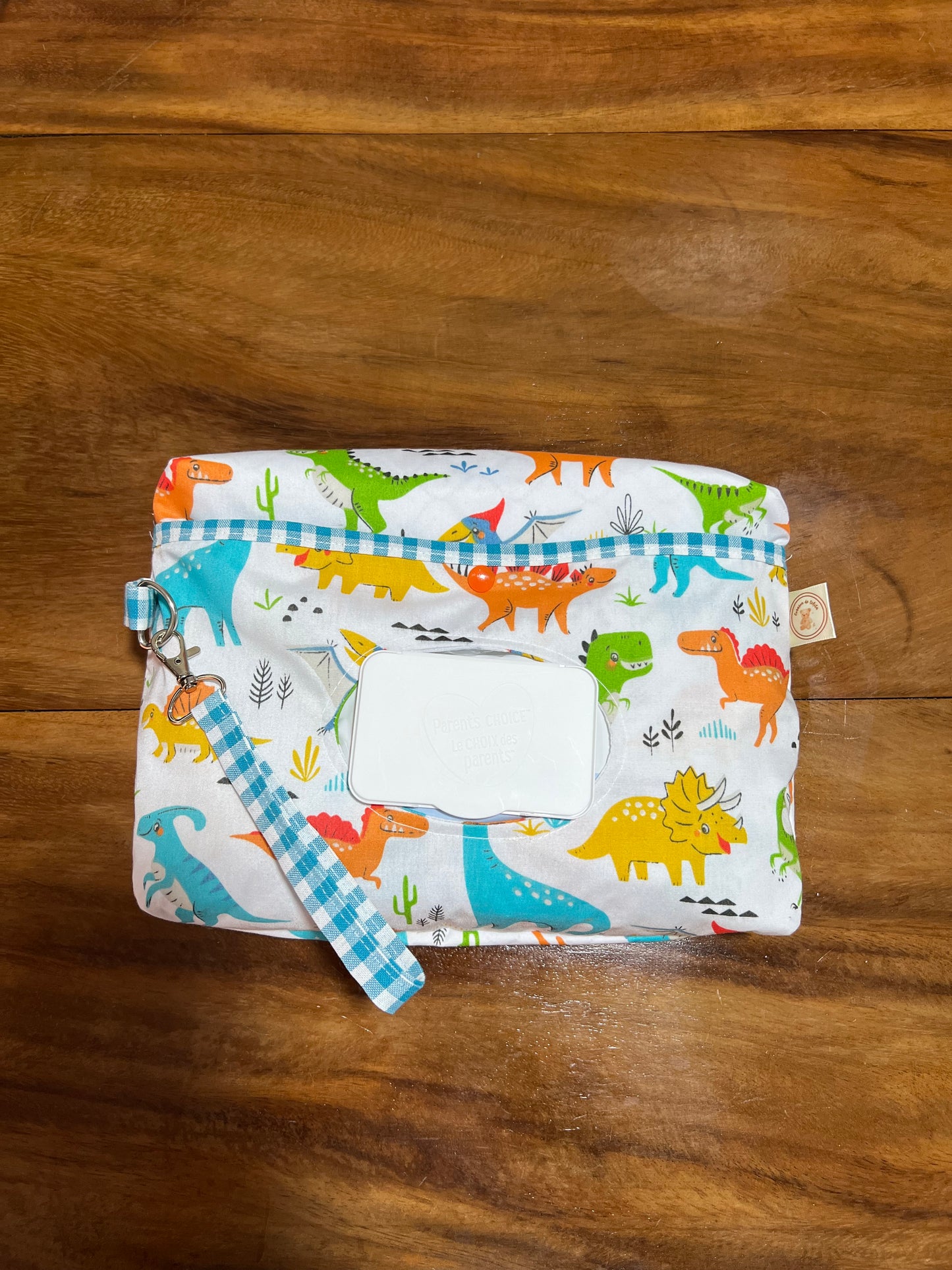 Pañalerita Portatoallitas Básica