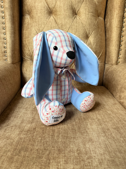 Conejo del Recuerdo Personalizado