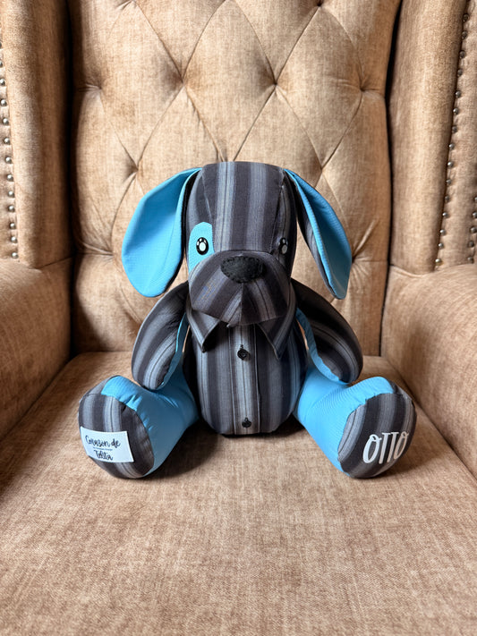 Perrito del Recuerdo Personalizado