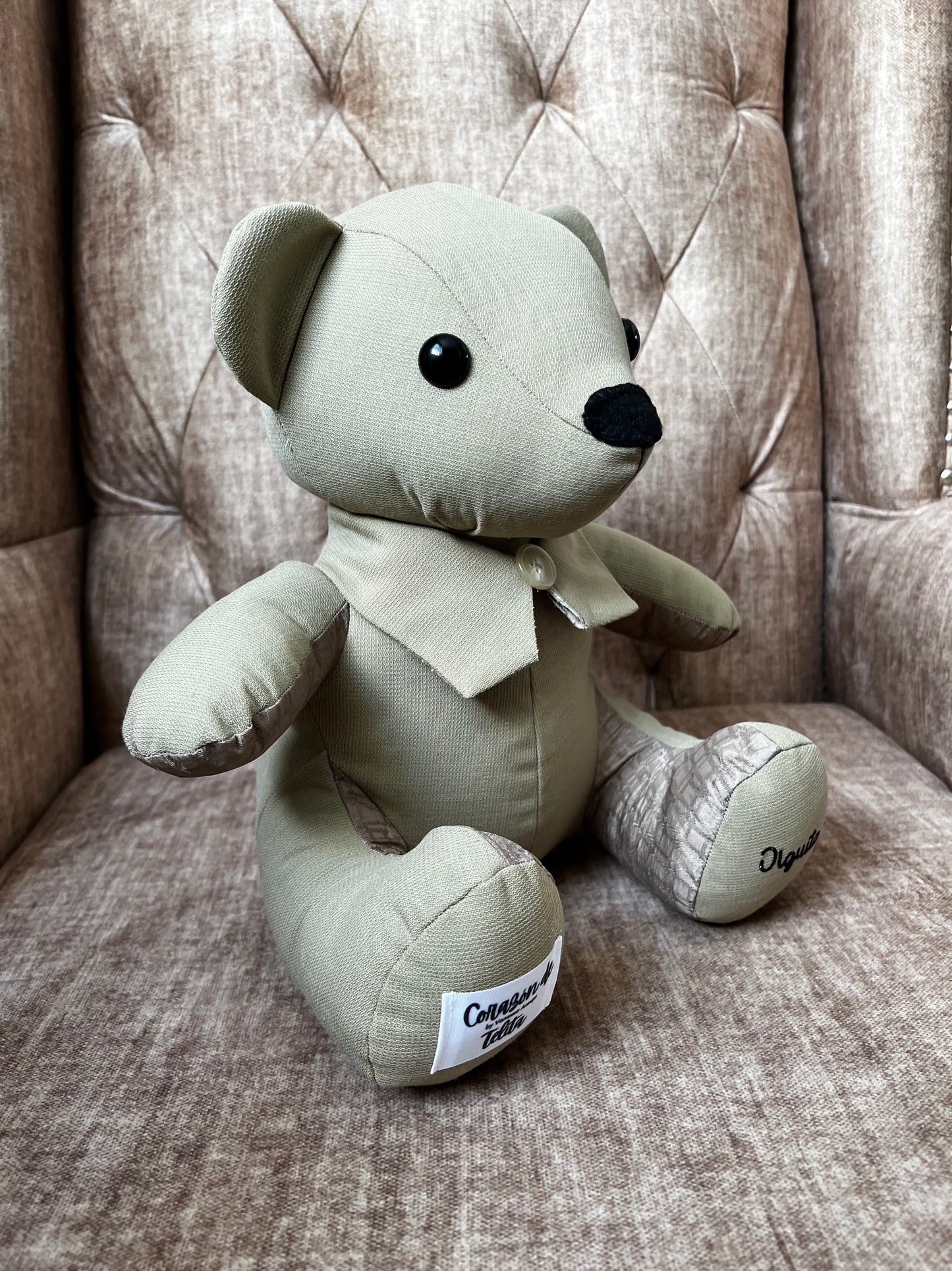 Osito del Recuerdo Personalizado