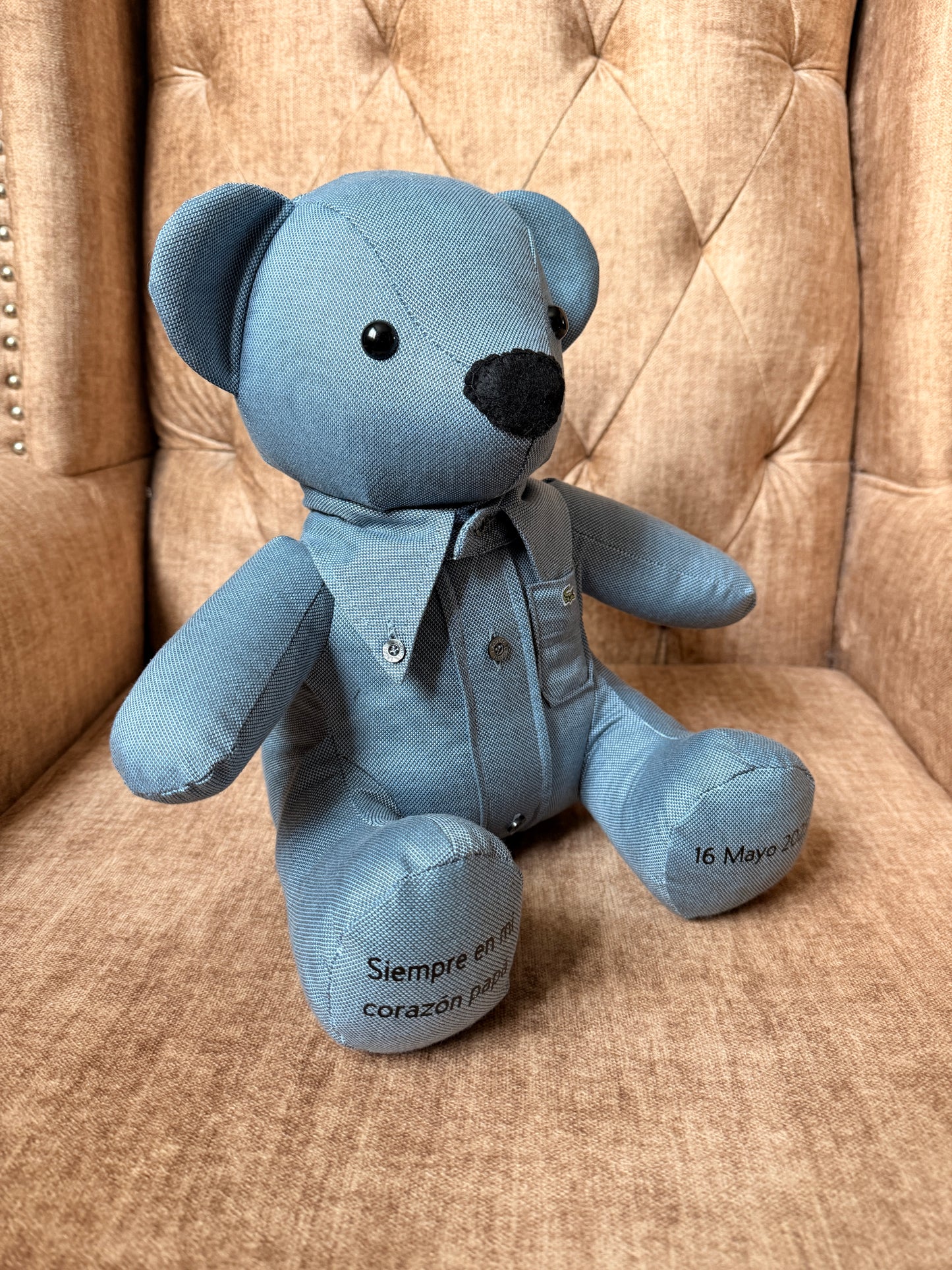 Osito del Recuerdo Personalizado