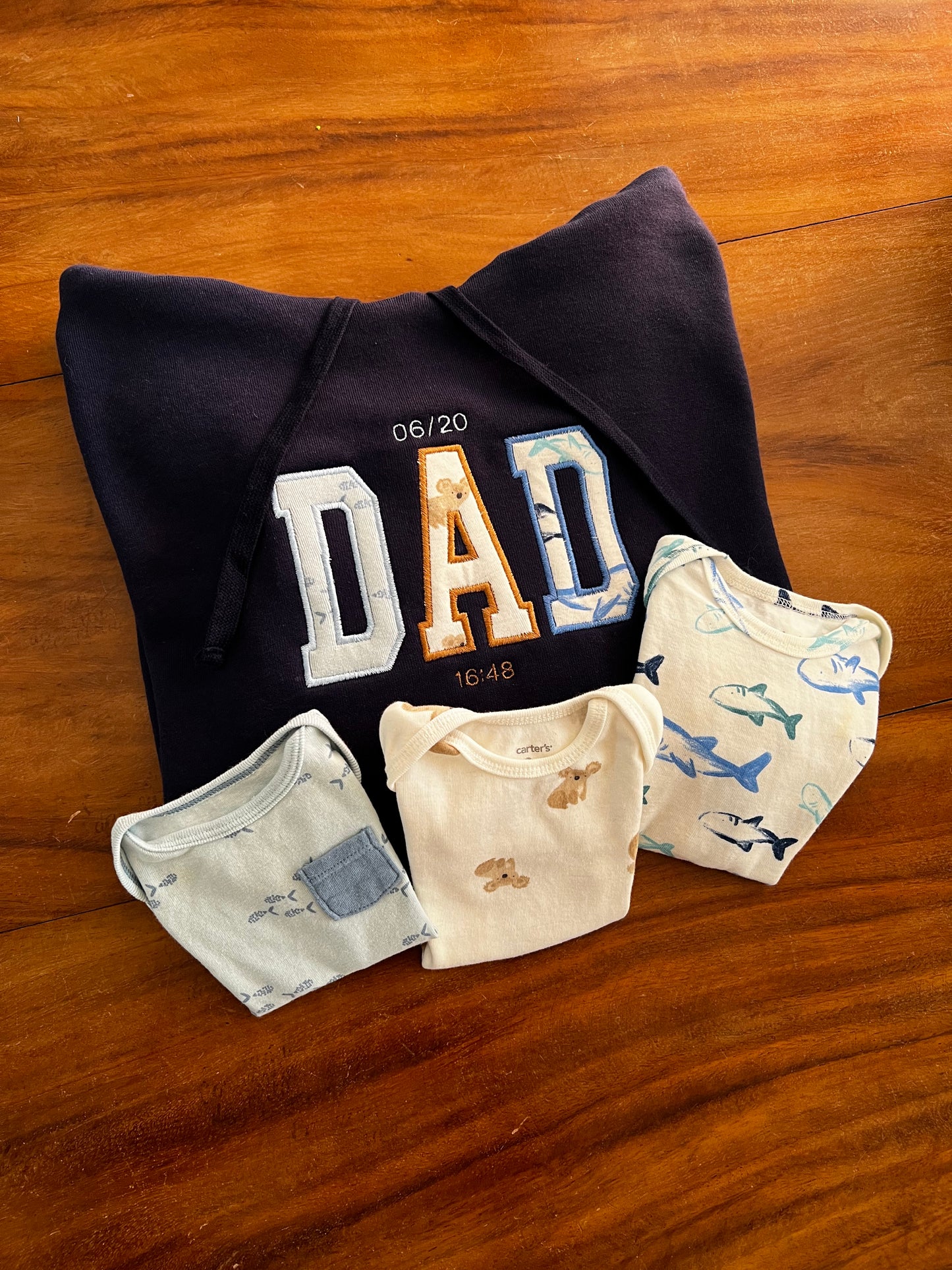 Sudadero del Recuerdo Personalizado