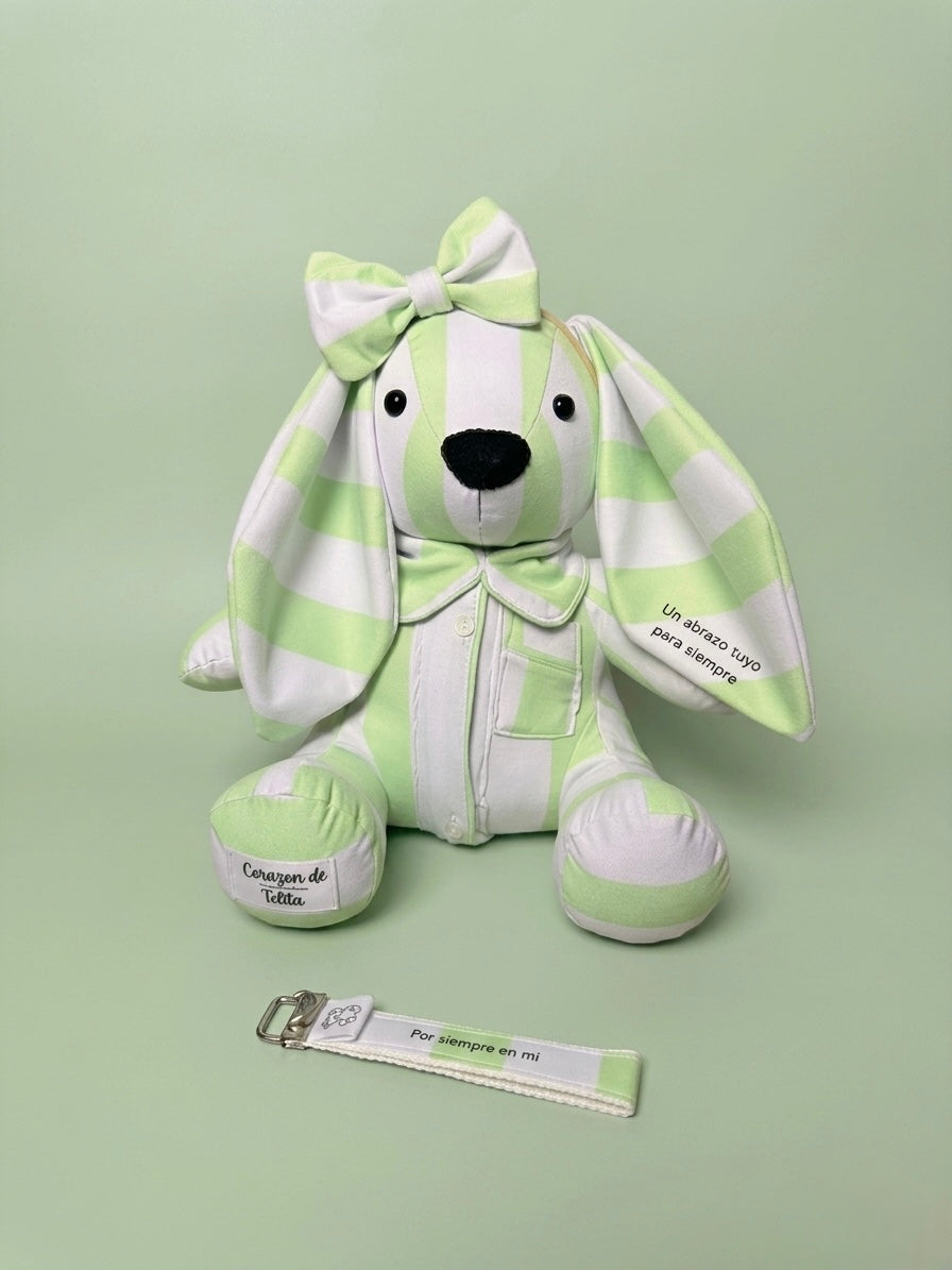Conejo del Recuerdo Personalizado