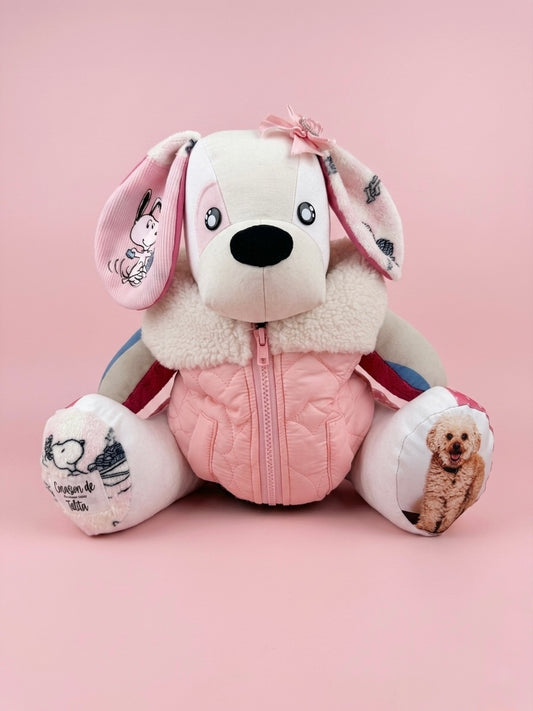 Perrito del Recuerdo Personalizado