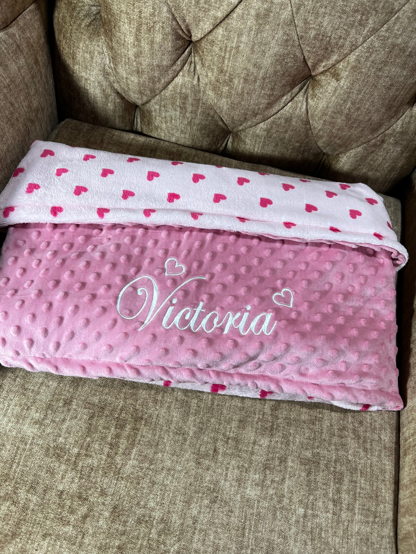 Frazada Doble Personalizada