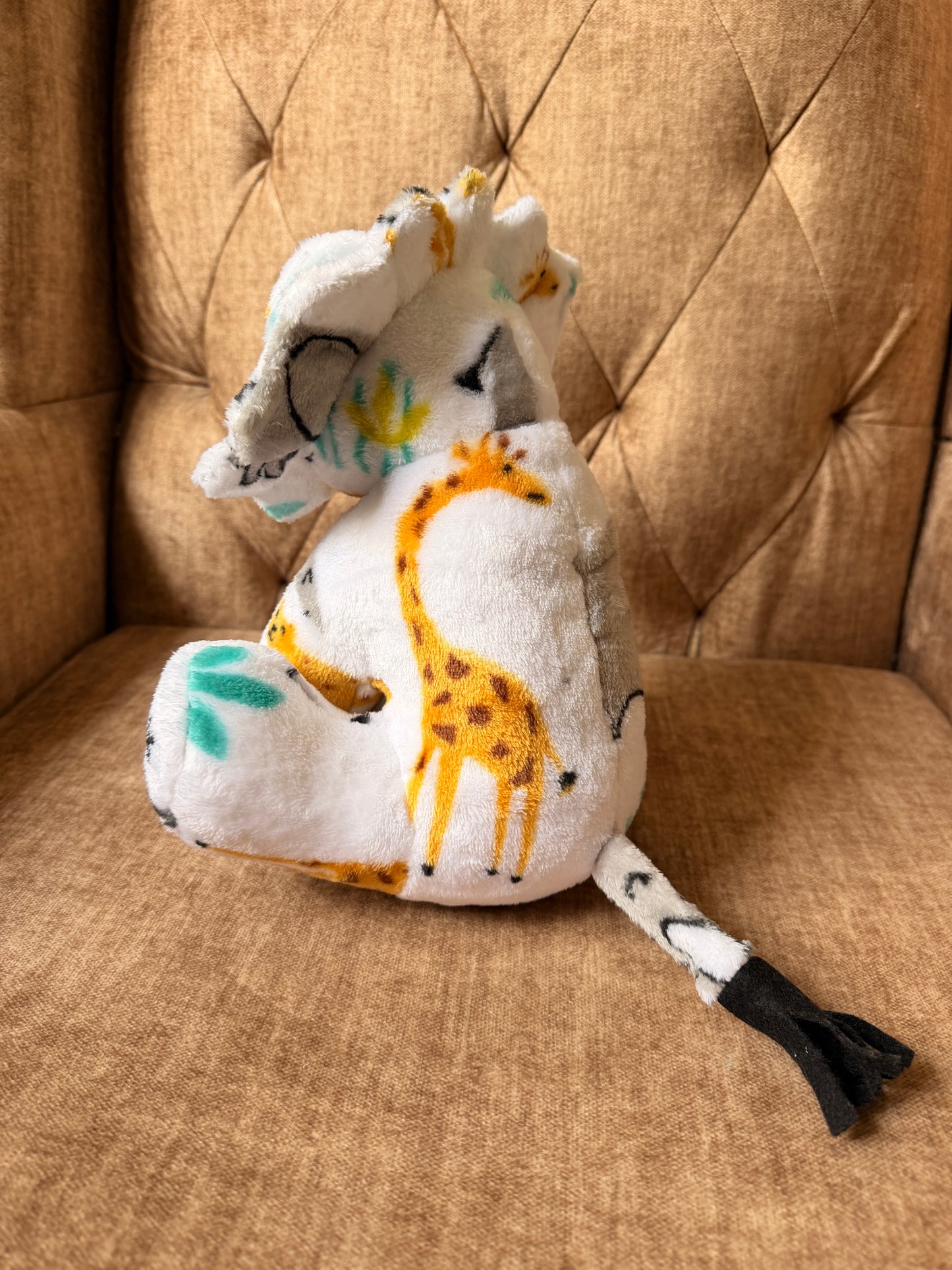 León del Recuerdo Personalizado