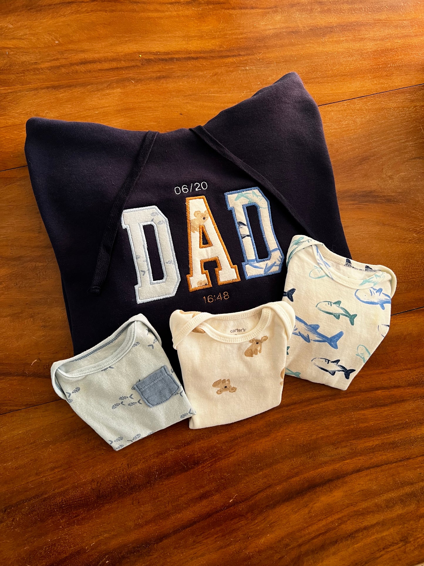 Sudadero del Recuerdo Personalizado