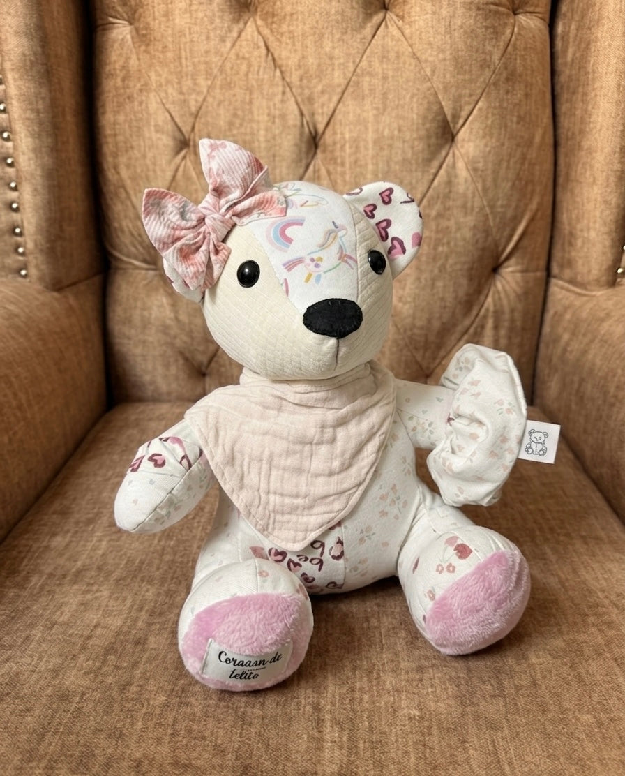 Osito del Recuerdo Personalizado