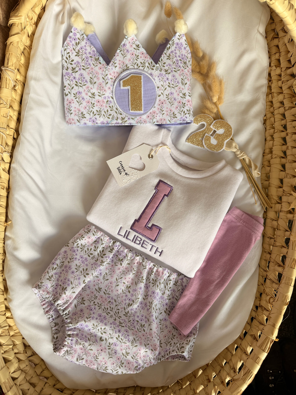 Set de Cumpleaños Personalizado