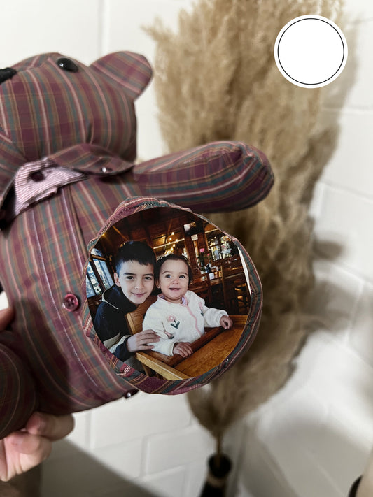 Fotografía de Tela en Patita