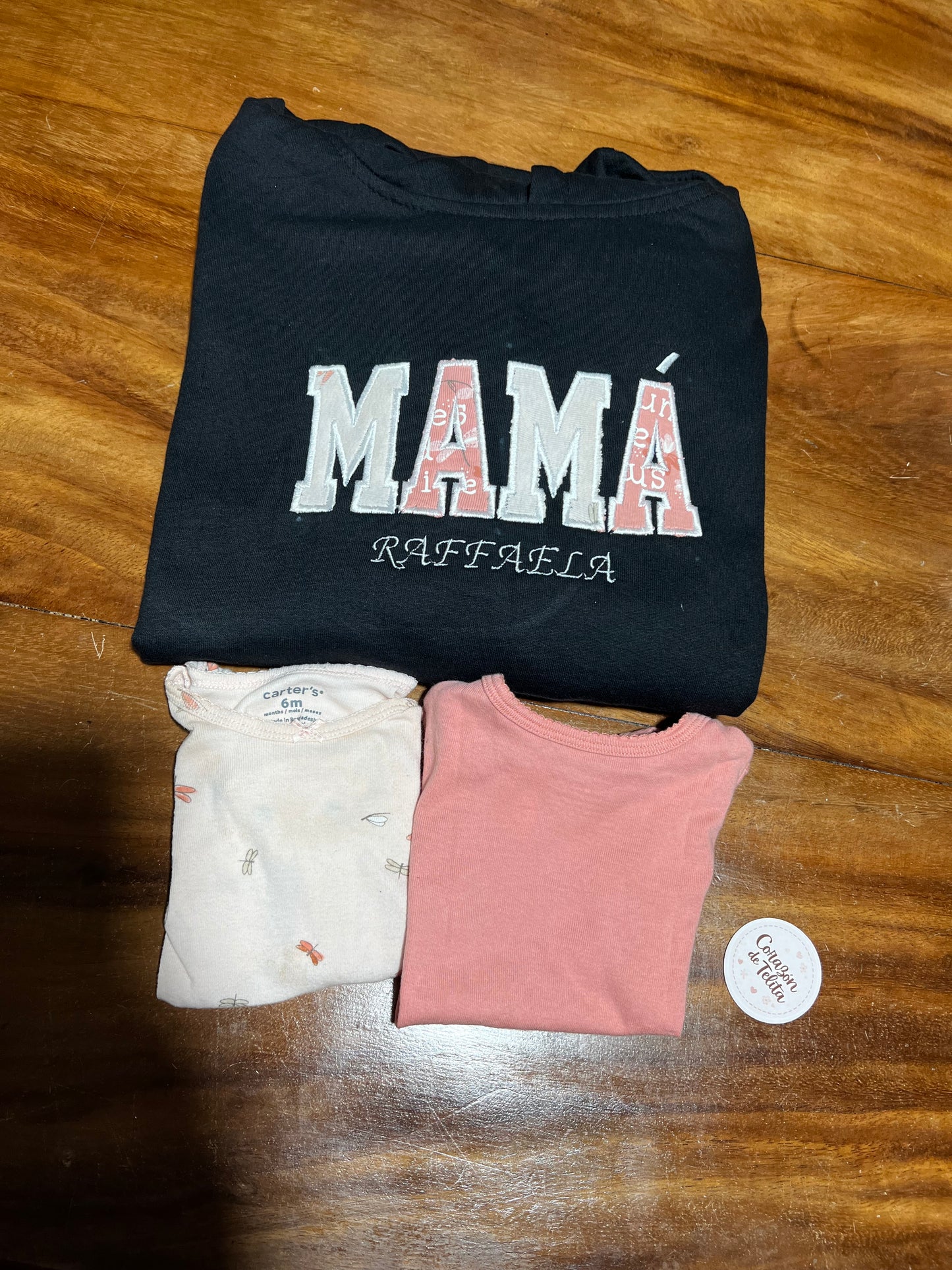 Sudadero del Recuerdo Personalizado