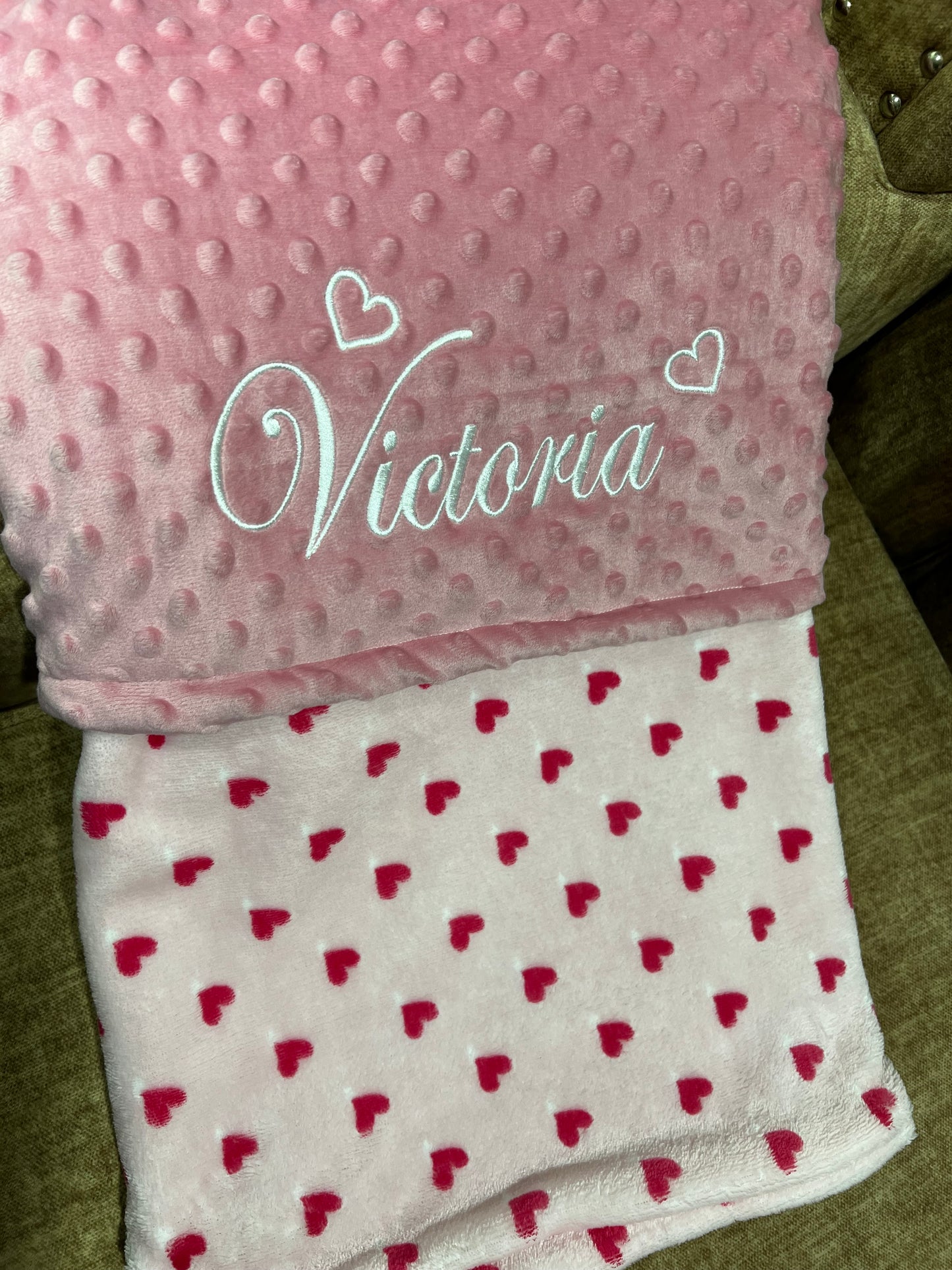 Frazada Doble Personalizada