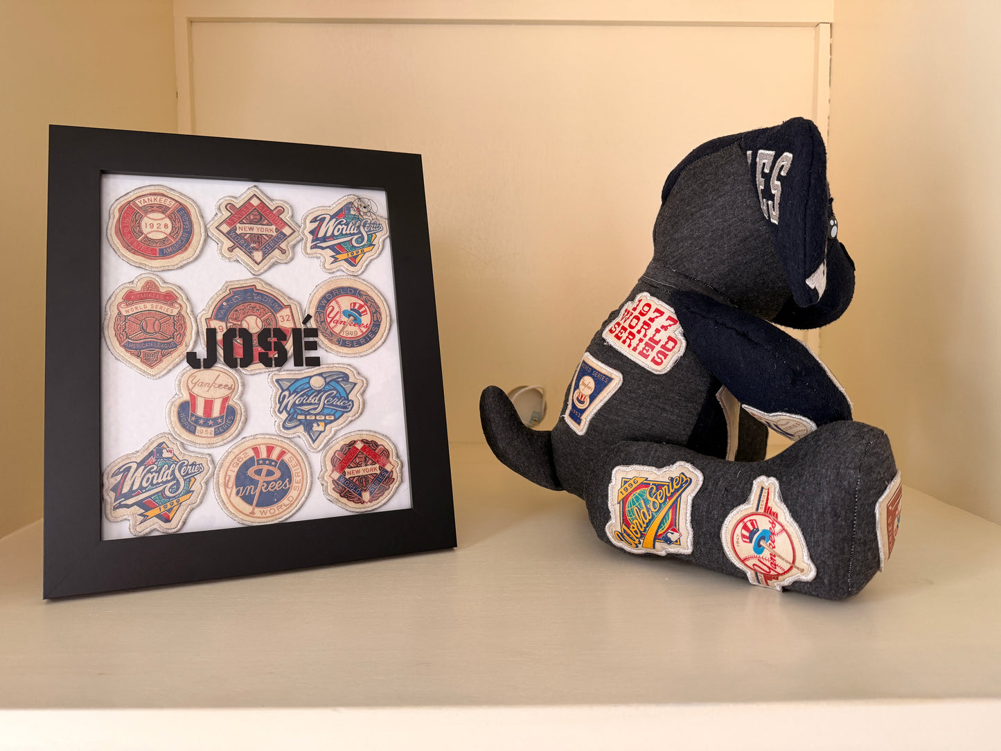 Perrito del Recuerdo Personalizado