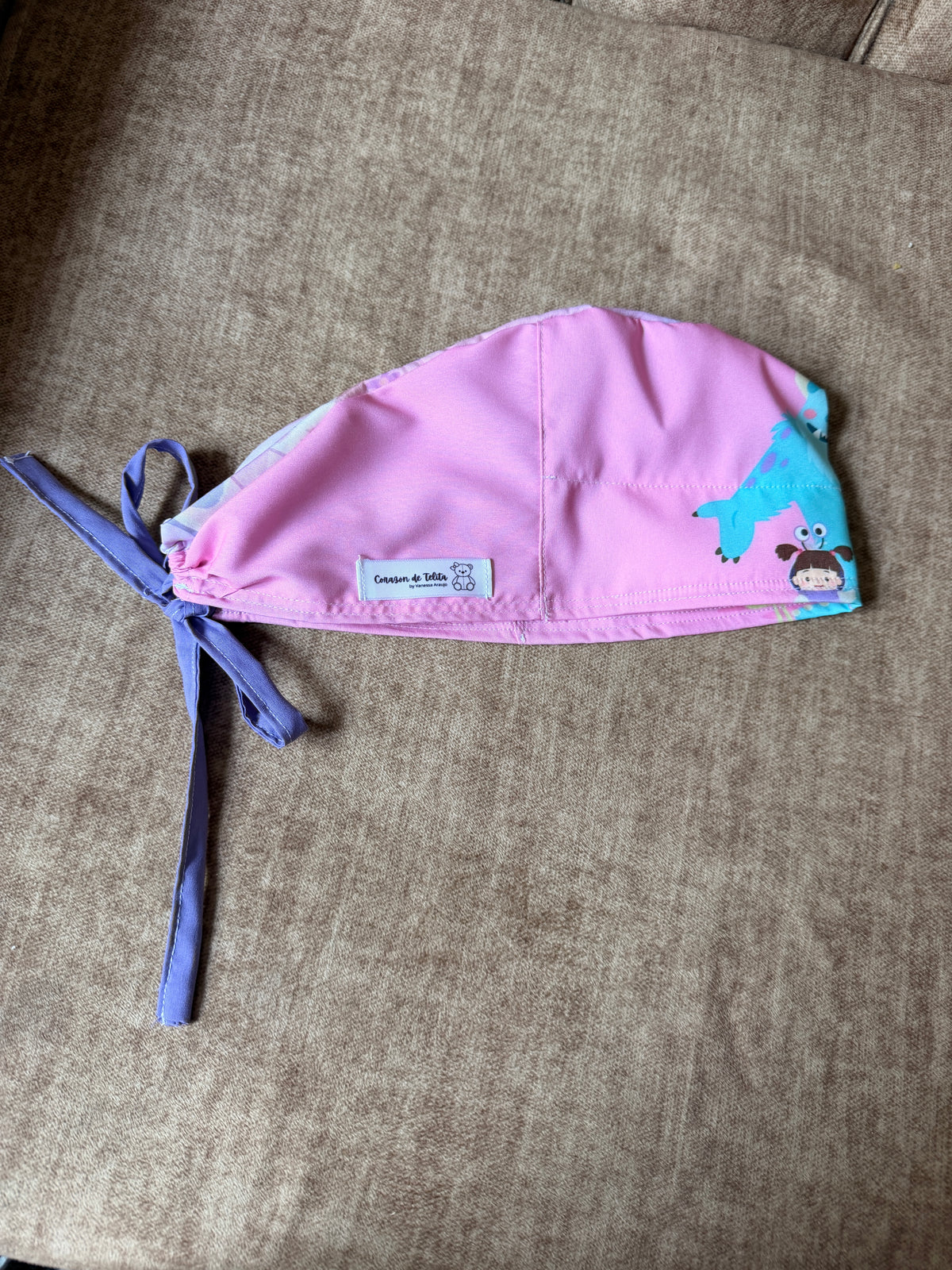 Gorrito Qx Monster Inc.