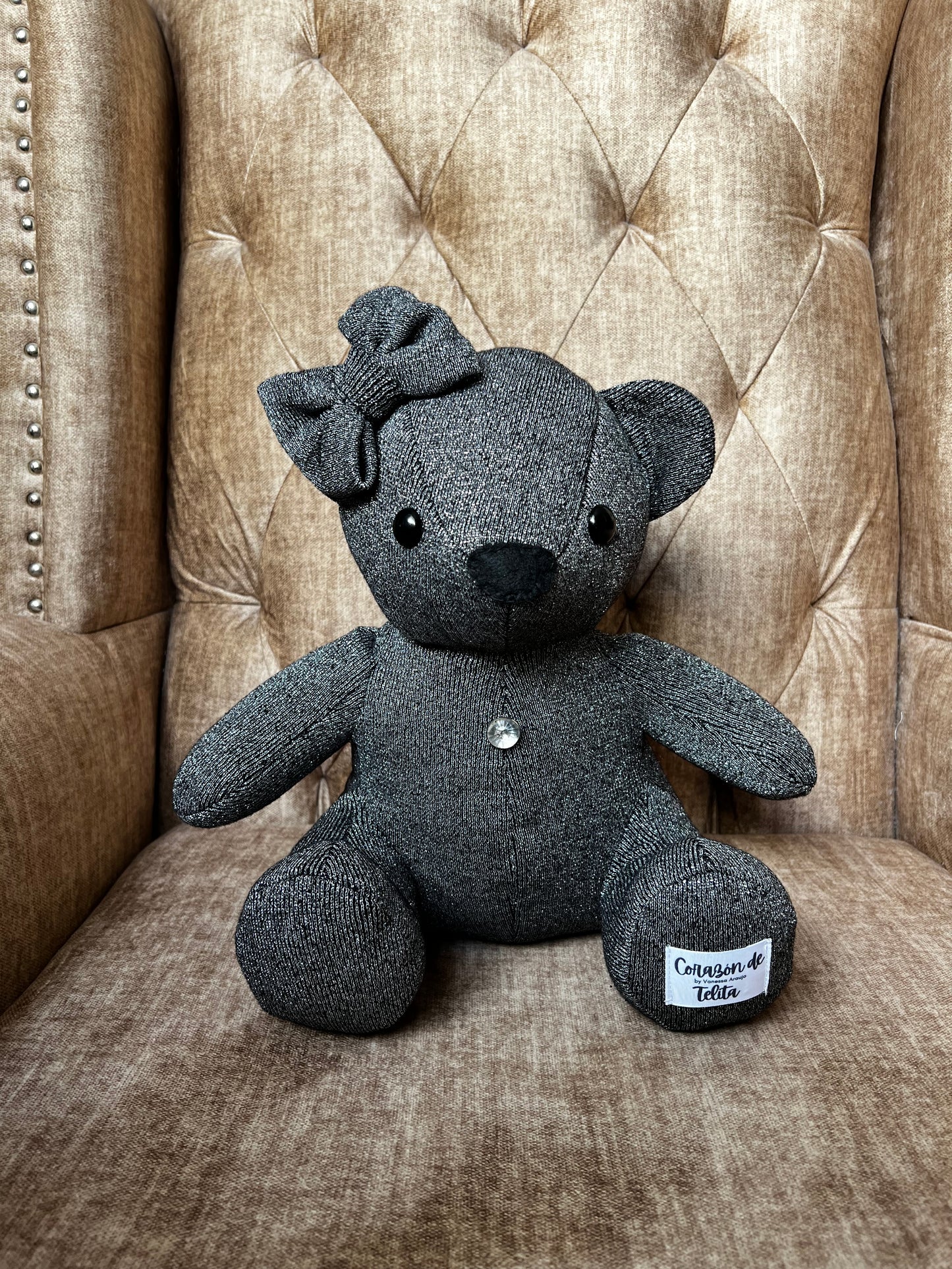 Osito del Recuerdo Personalizado