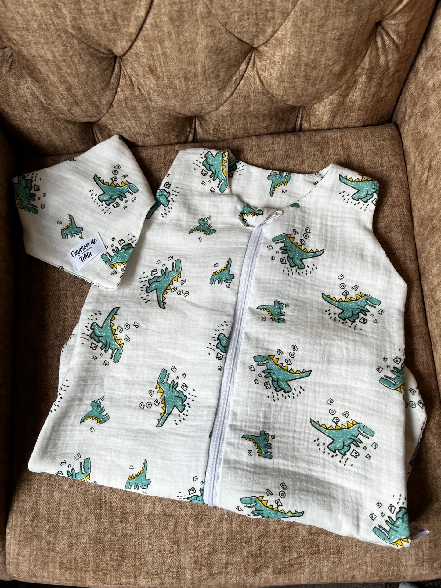 Saquito para Dormir Personalizado