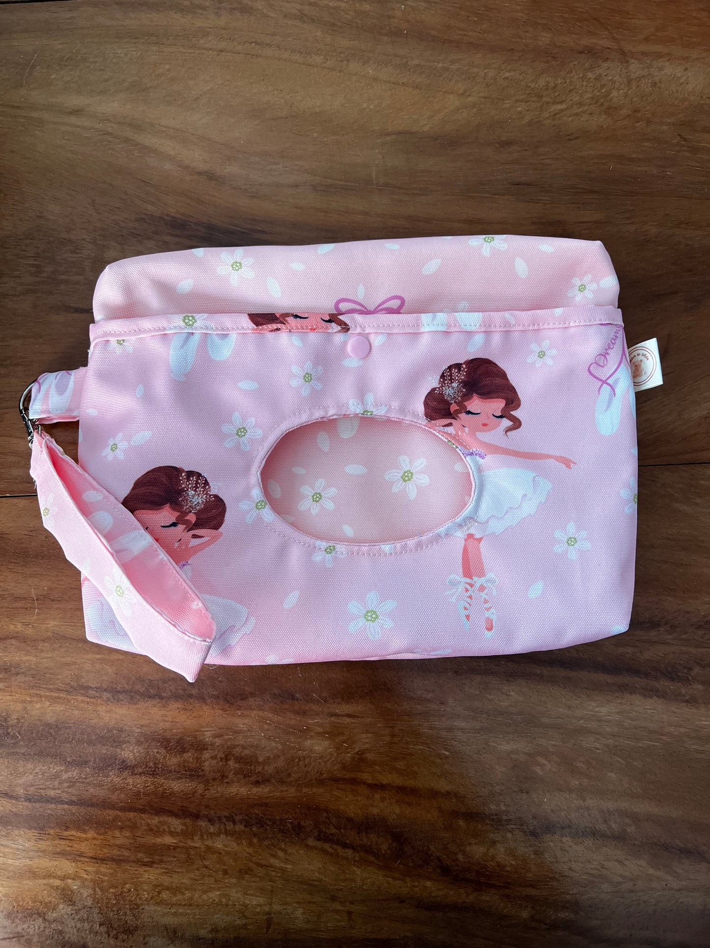 Pañalerita Portatoallitas Básica