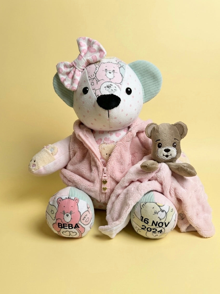 Osito del Recuerdo Personalizado