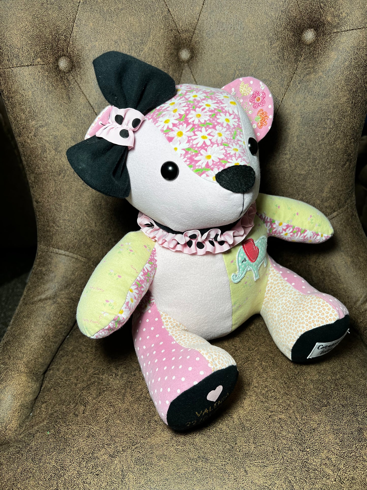 Osito del Recuerdo Personalizado