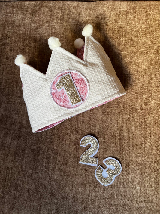 Corona Reversible Personalizada