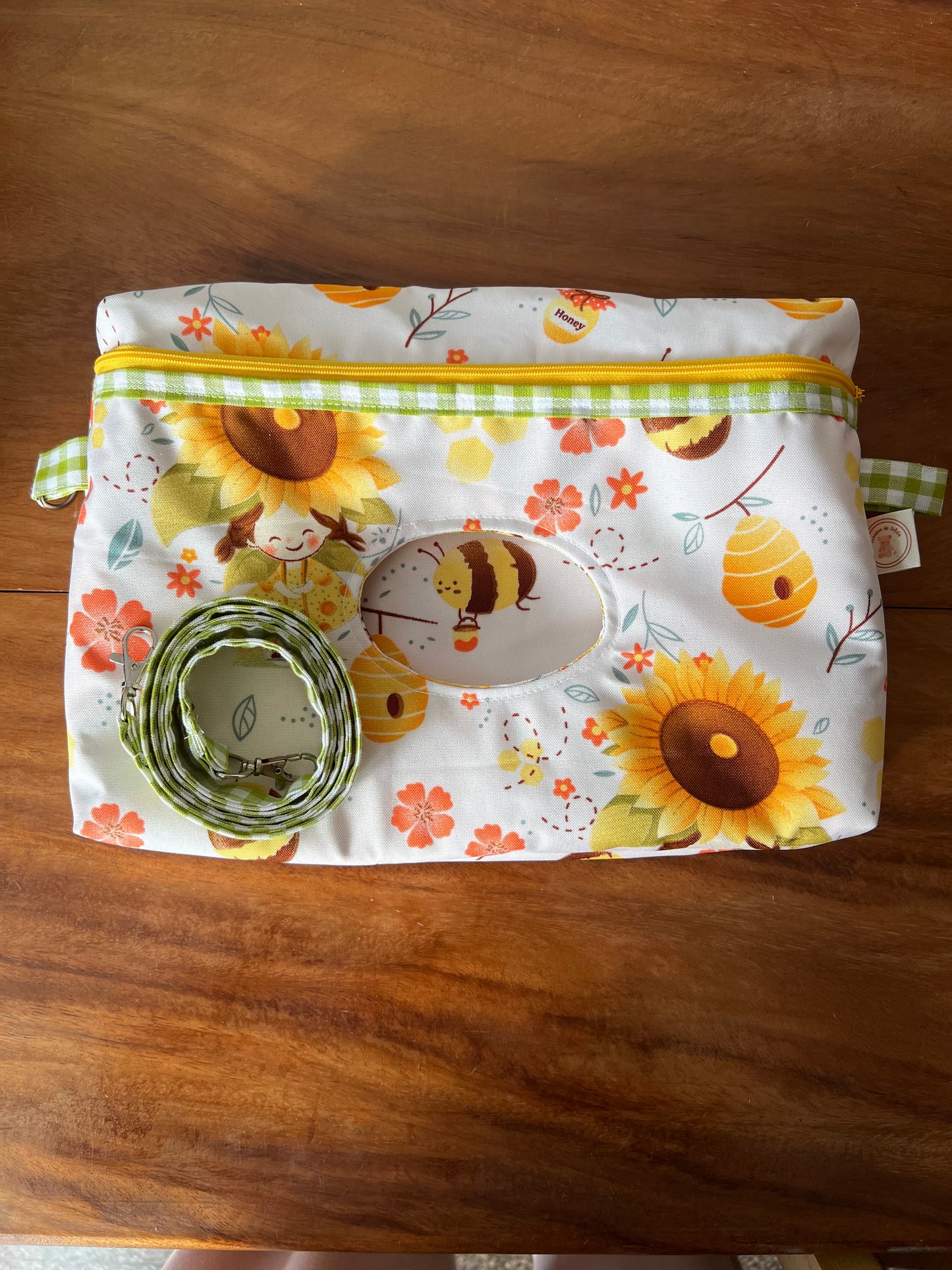 Pañalerita Portatoallitas XL