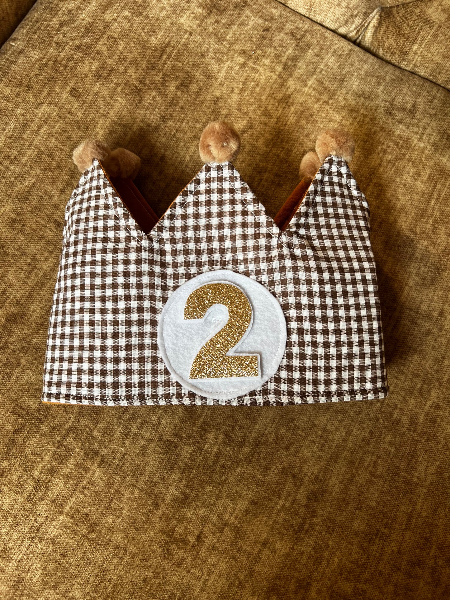 Corona Reversible Personalizada