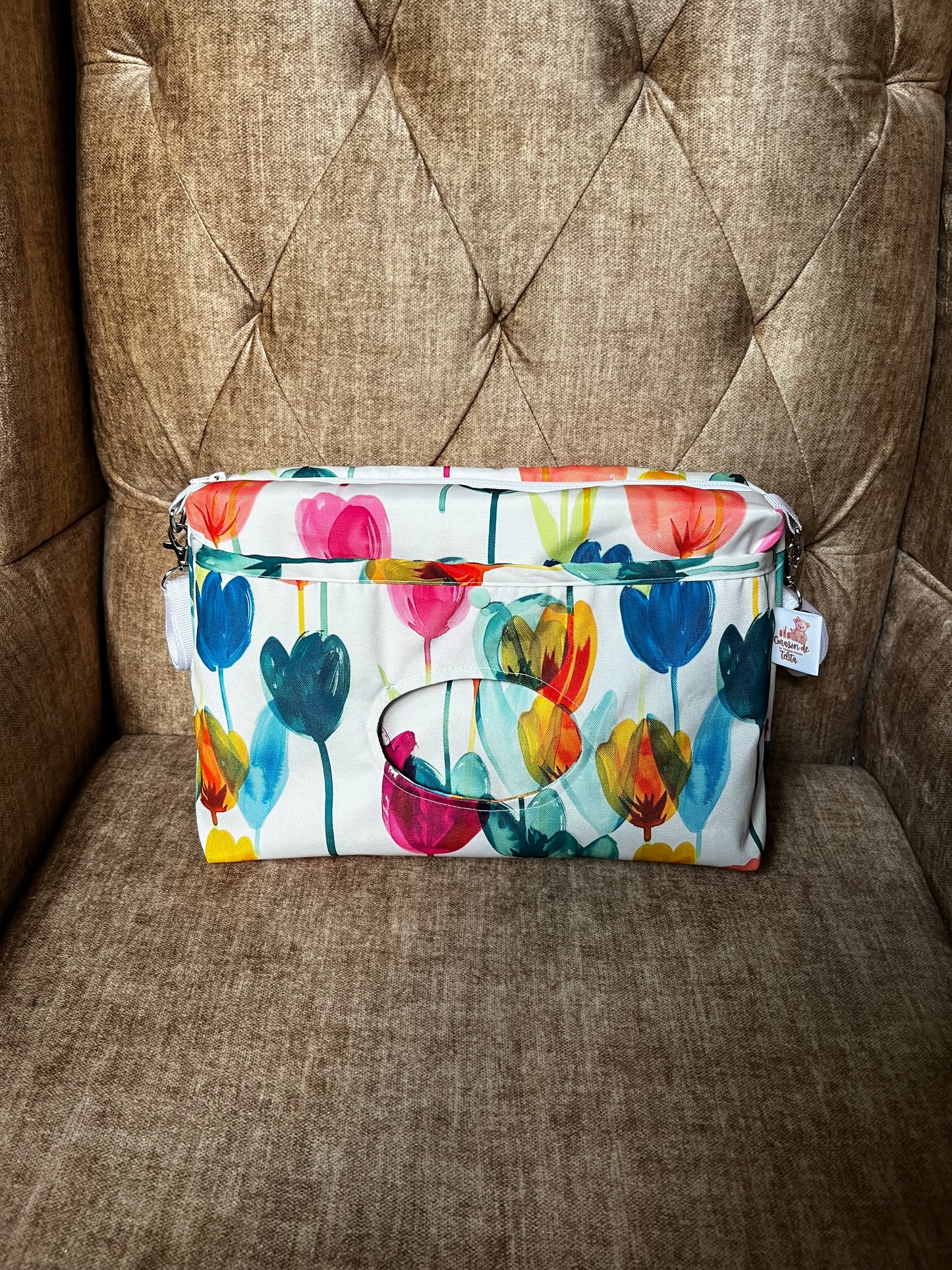 Pañalerita Portatoallitas XL