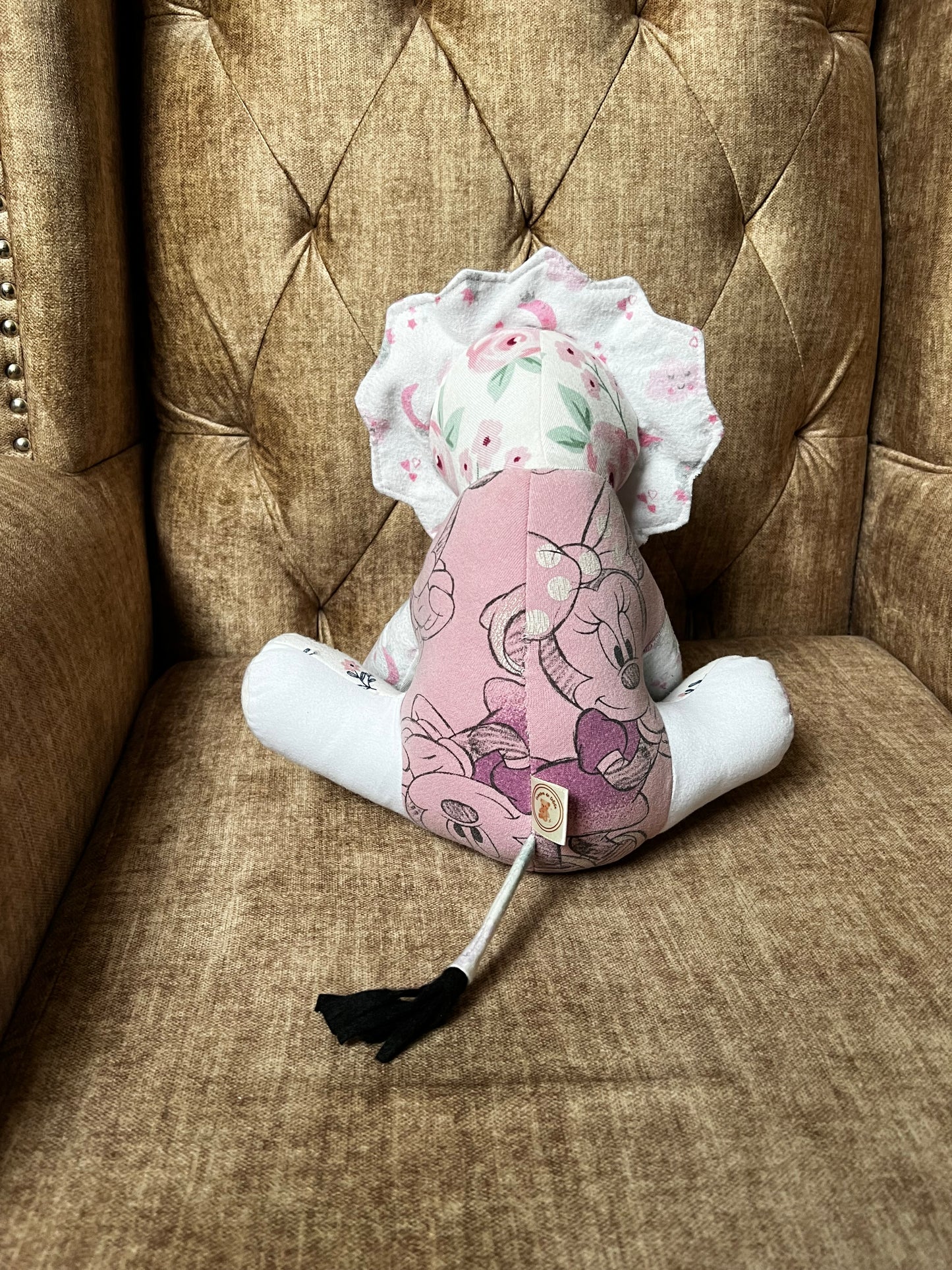 León del Recuerdo Personalizado