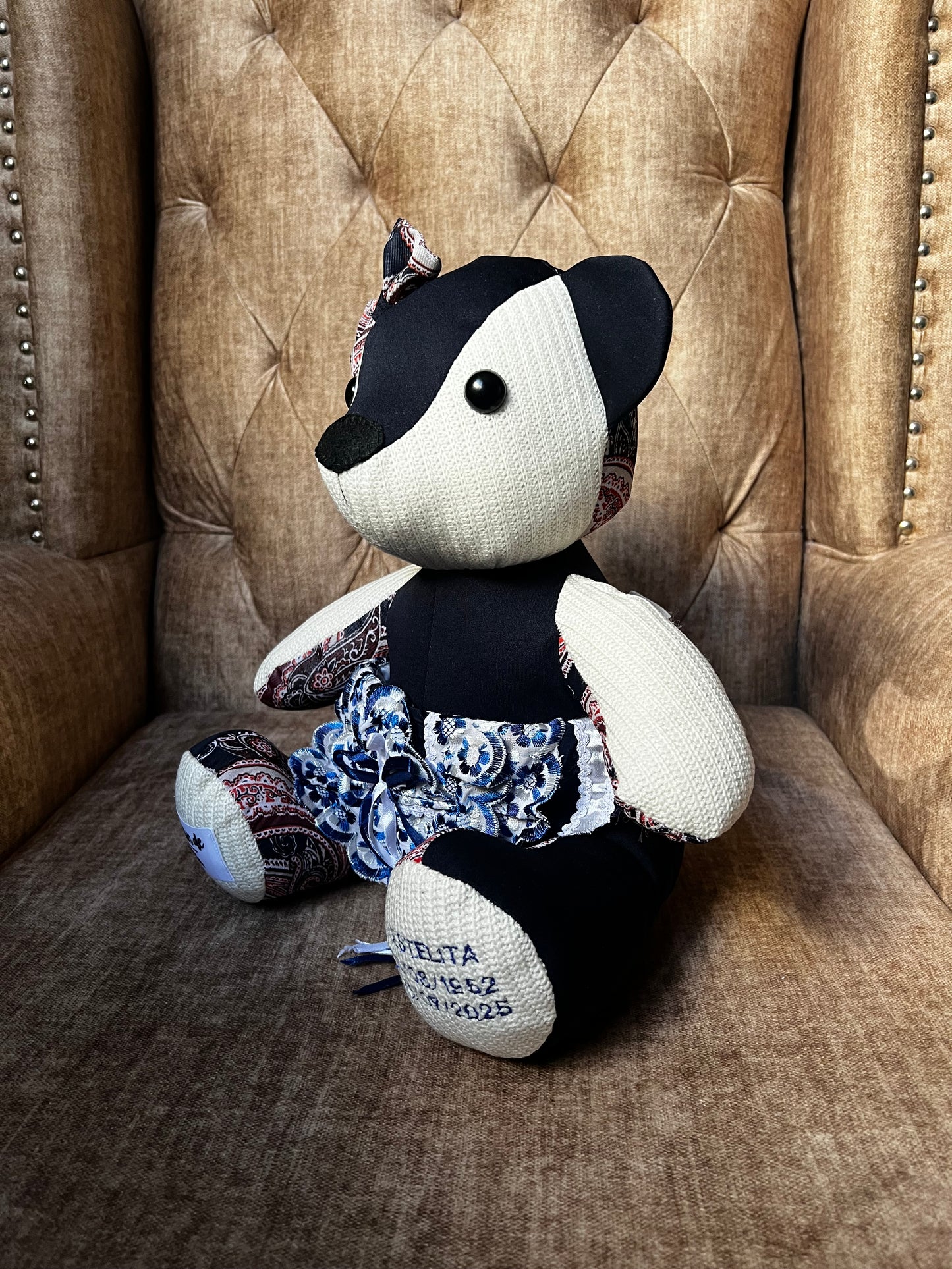 Osito del Recuerdo Personalizado