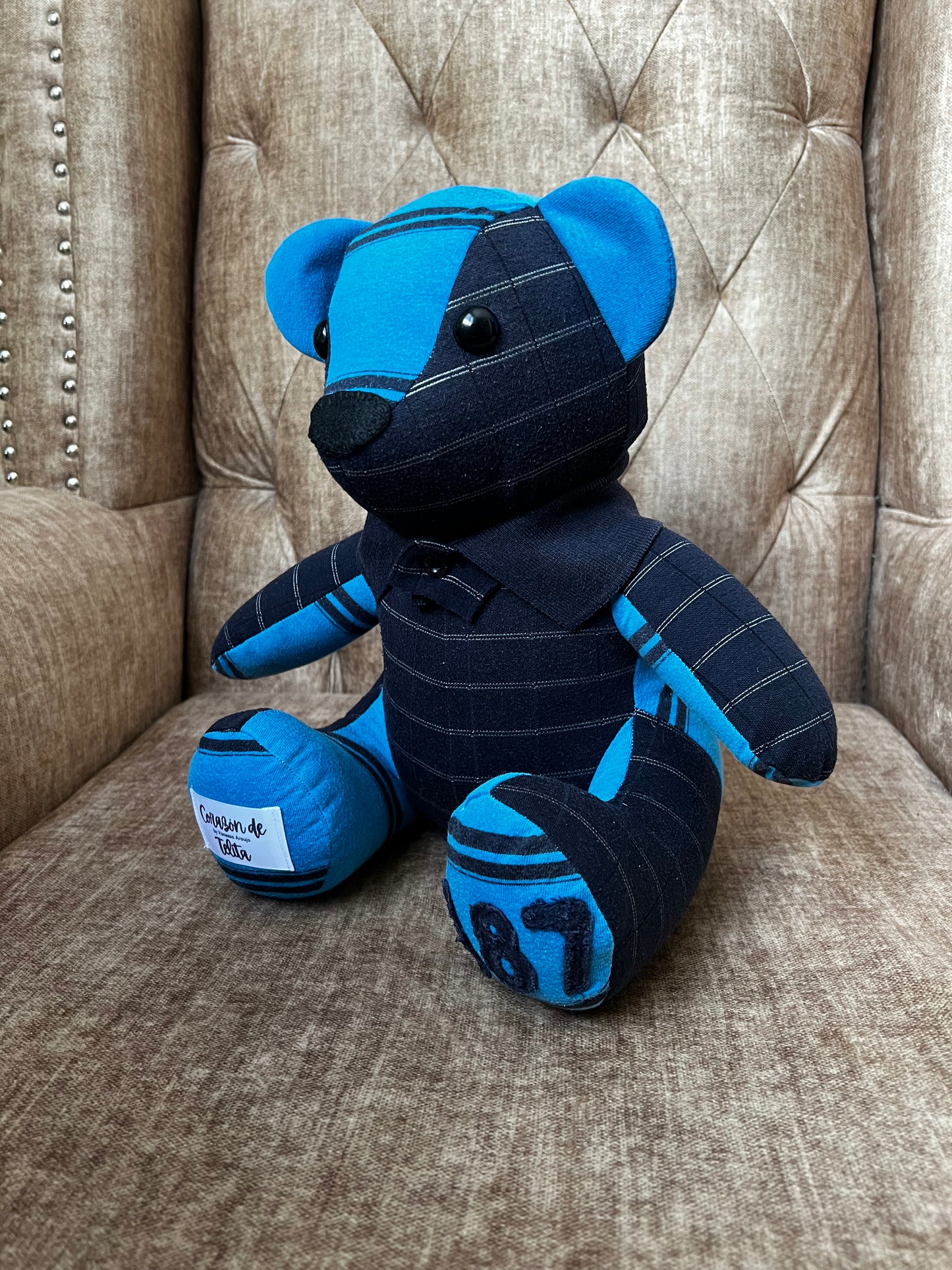 Osito del Recuerdo Personalizado