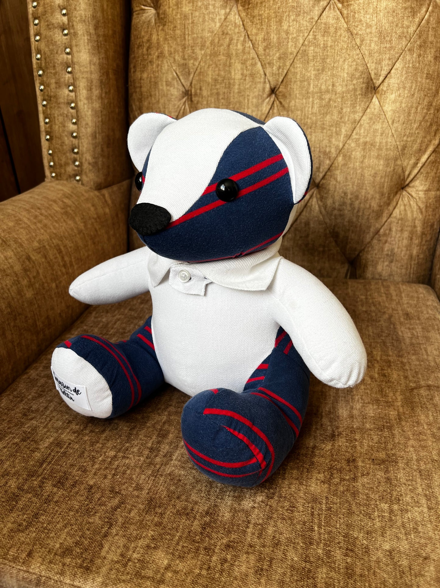 Osito del Recuerdo Personalizado