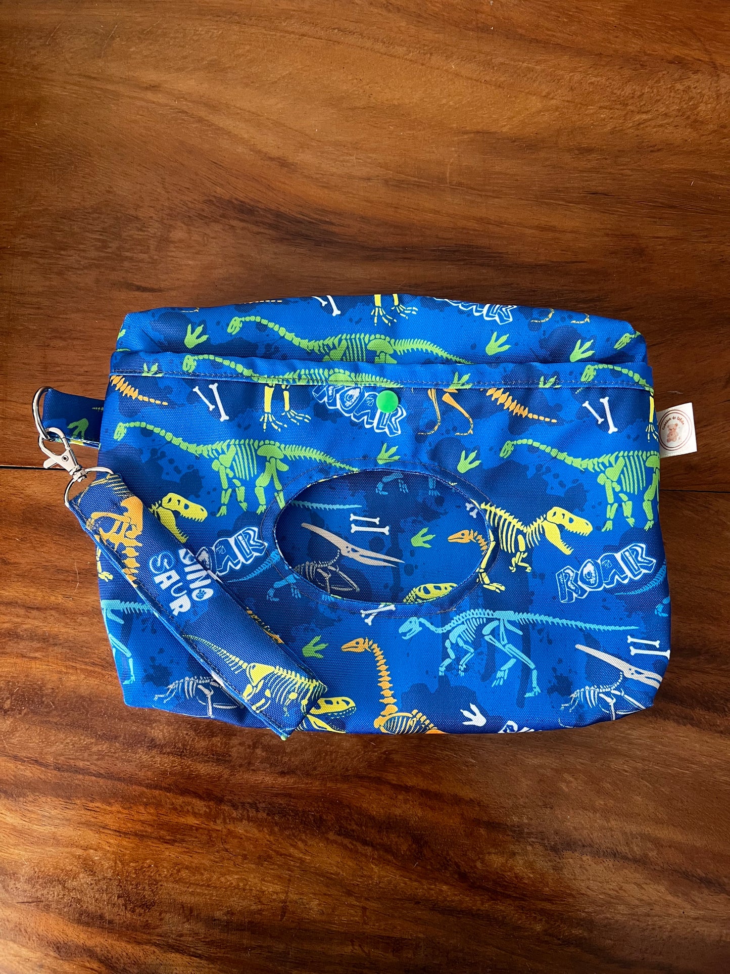 Pañalerita Portatoallitas Básica