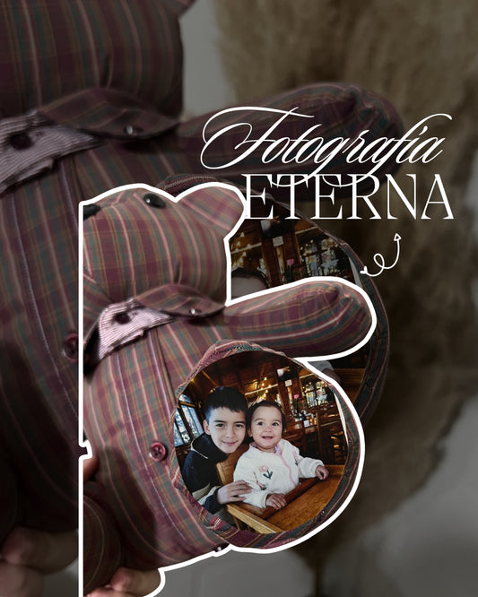 Fotografía de Tela en Patita