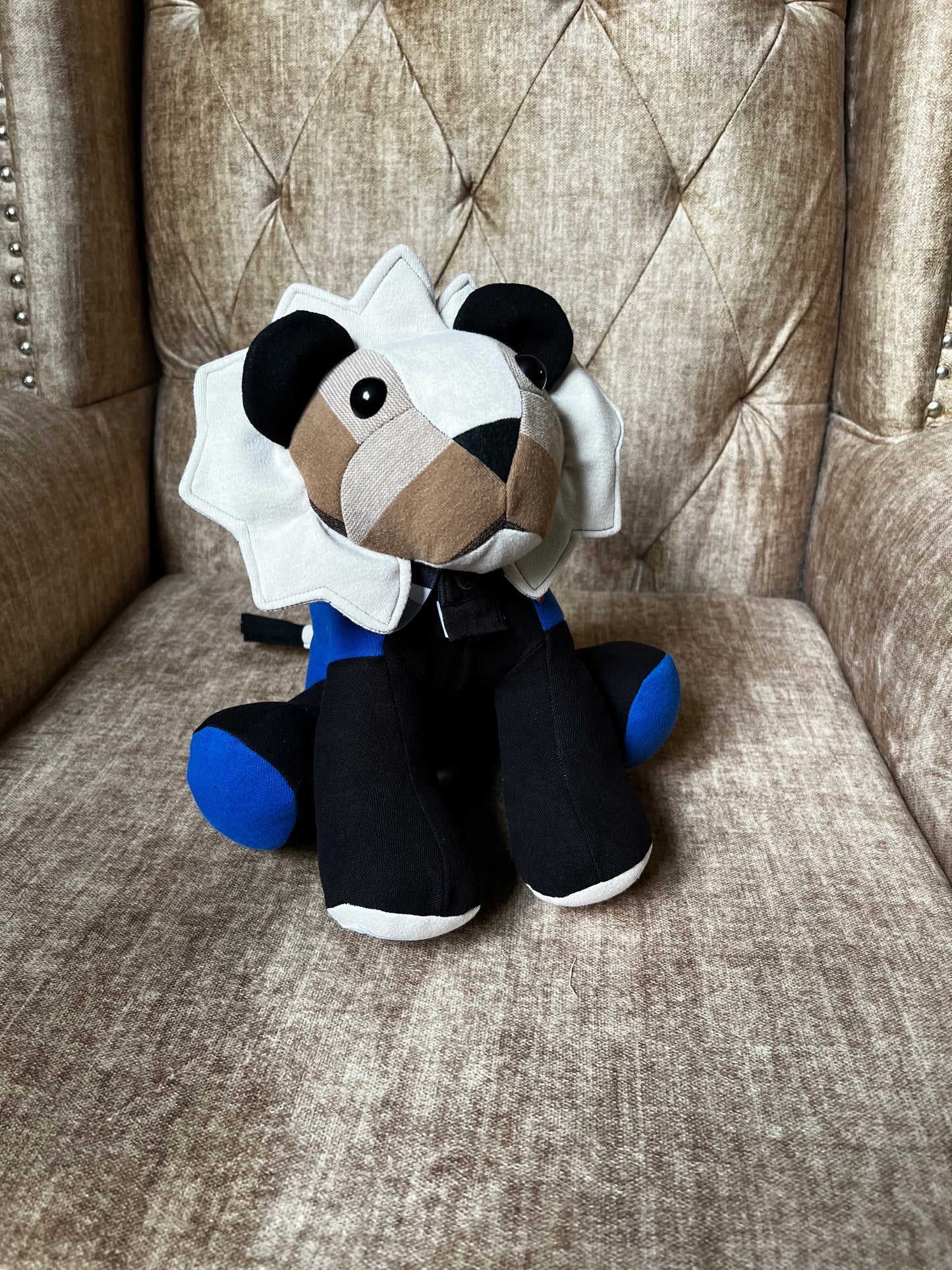 León del Recuerdo Personalizado