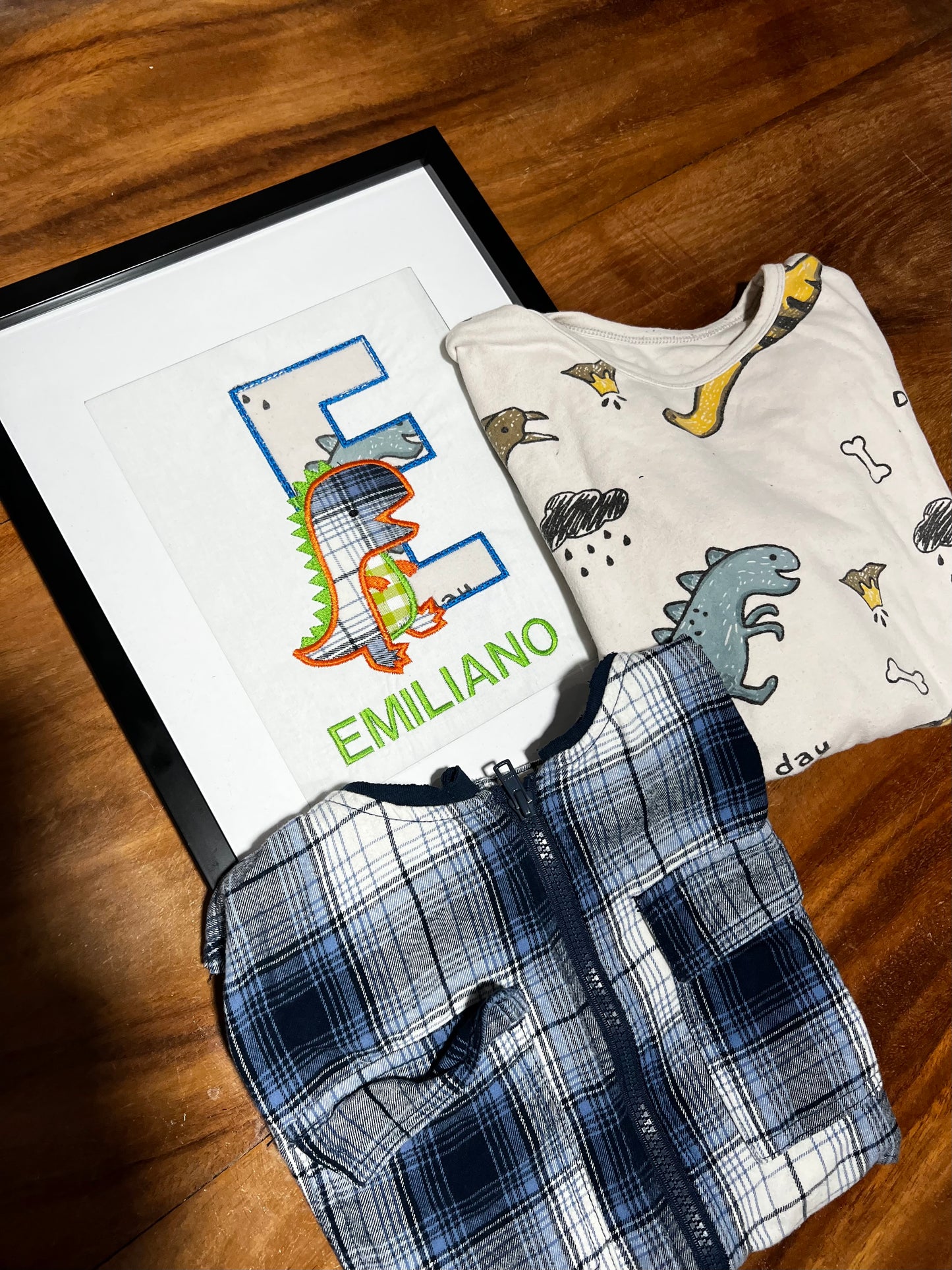 Cuadro del Recuerdo Personalizado