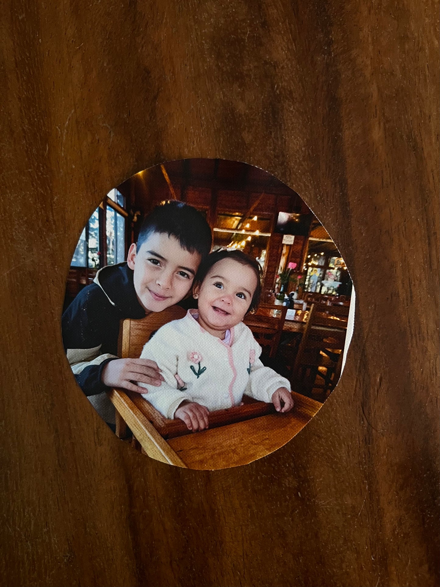 Fotografía de Tela en Patita