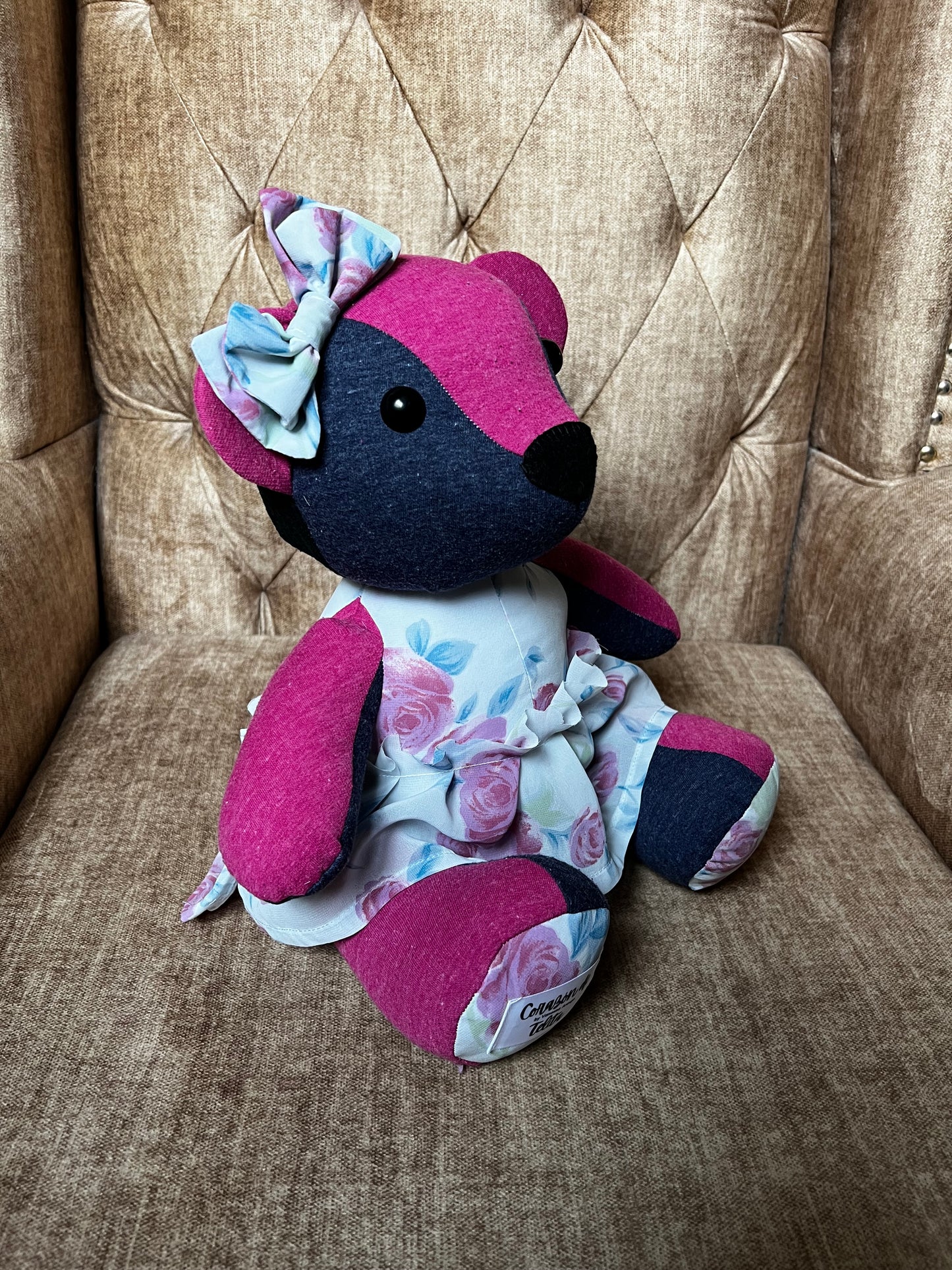 Osito del Recuerdo Personalizado