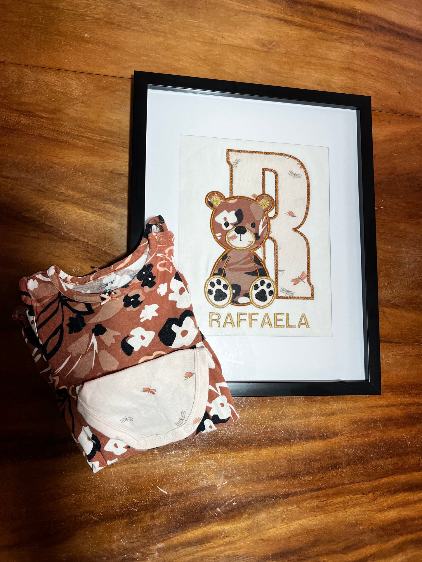 Cuadro del Recuerdo Personalizado