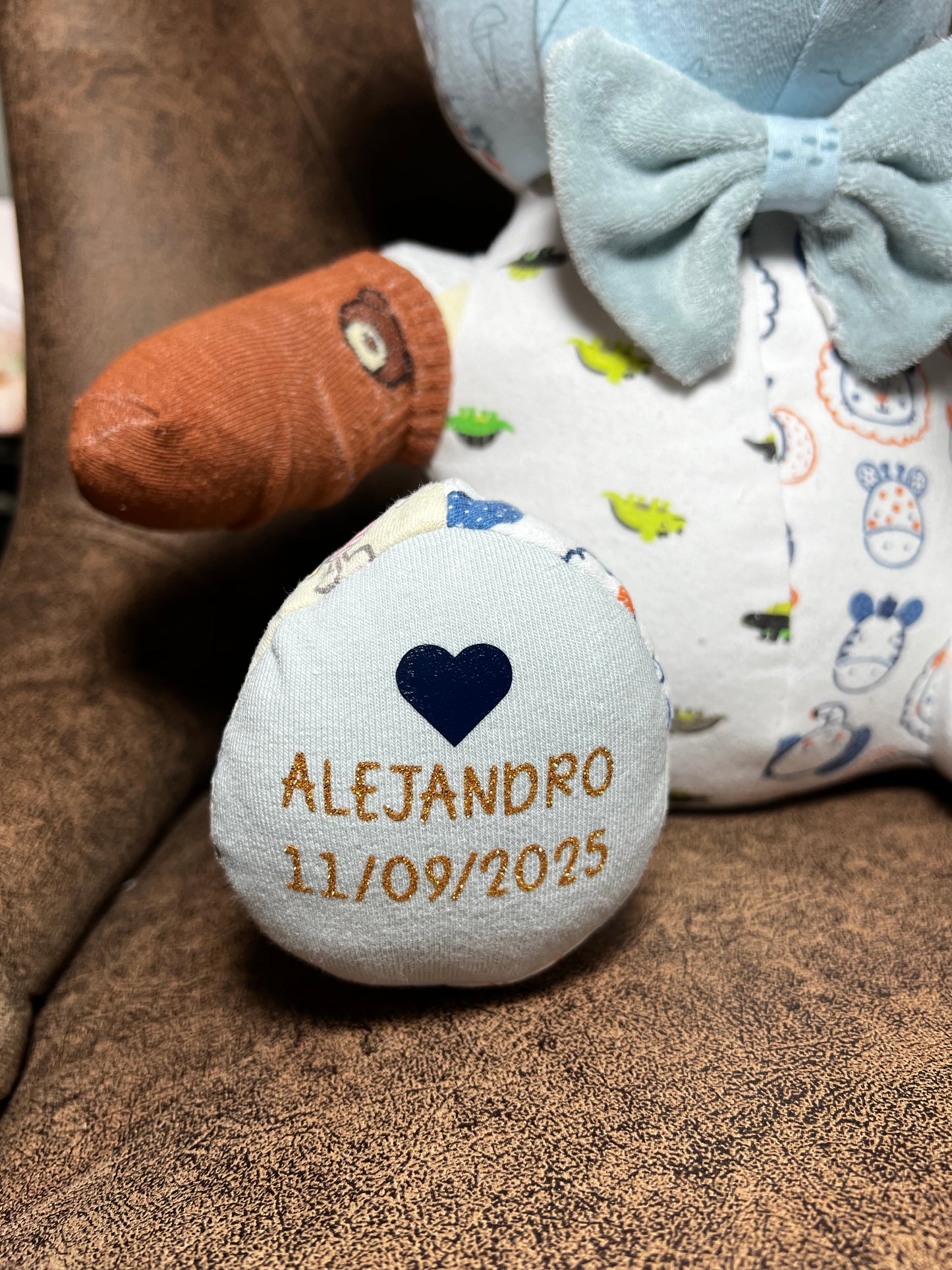 Nombre o Frase vinil