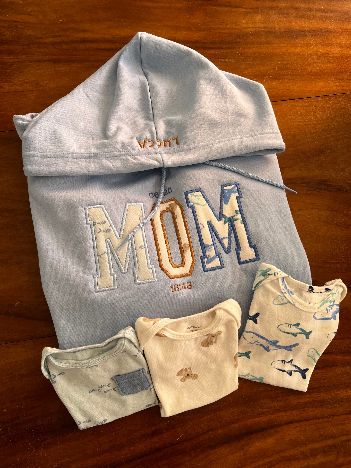 Sudadero del Recuerdo Personalizado