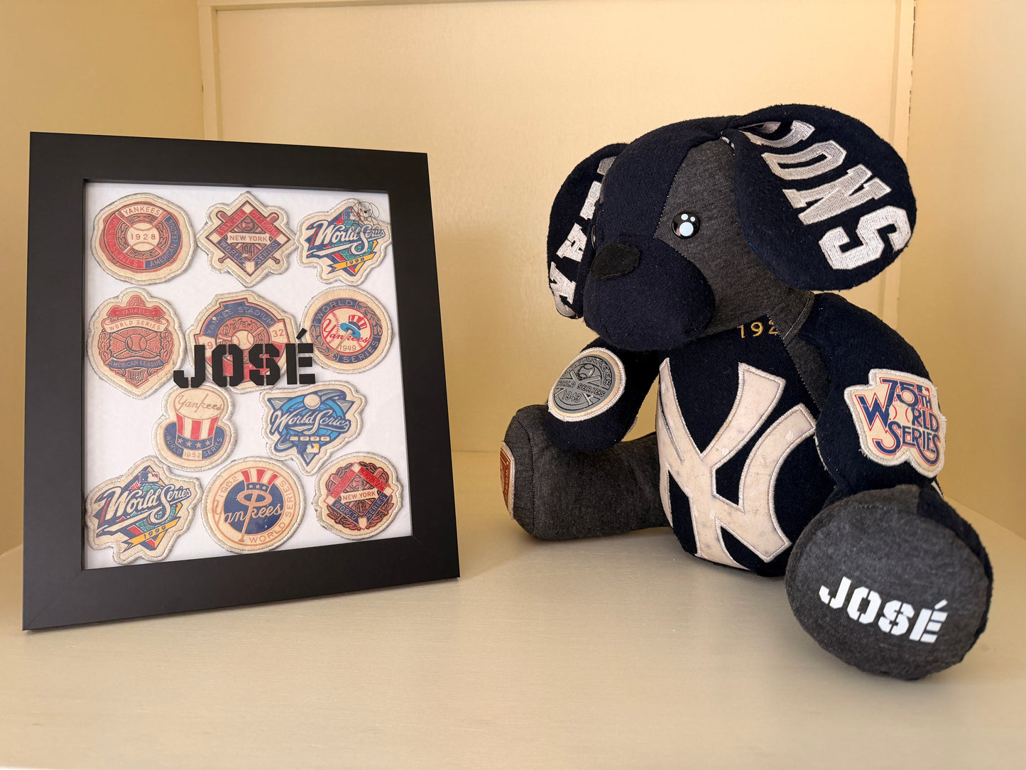 Perrito del Recuerdo Personalizado