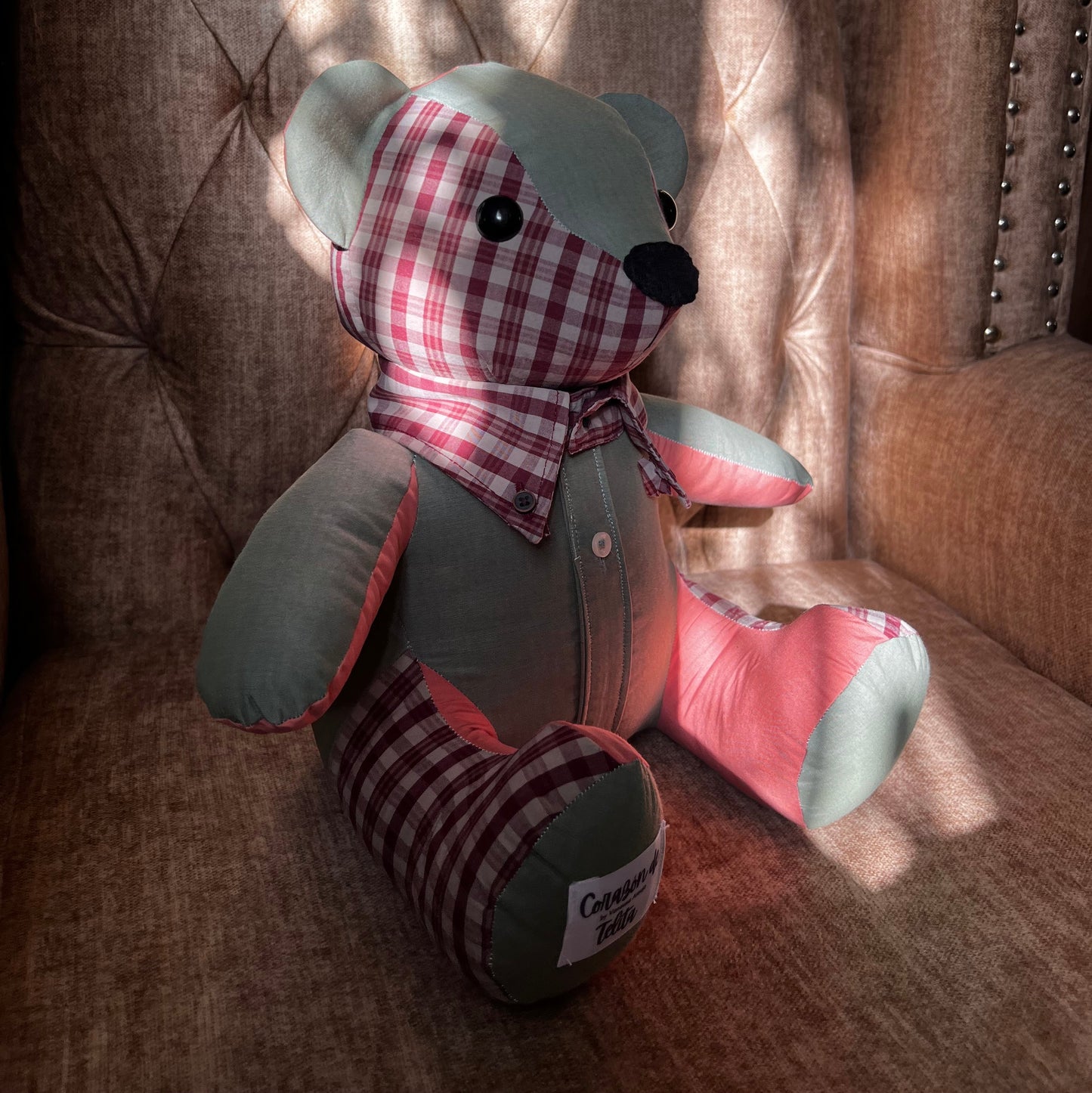 Osito del Recuerdo Personalizado