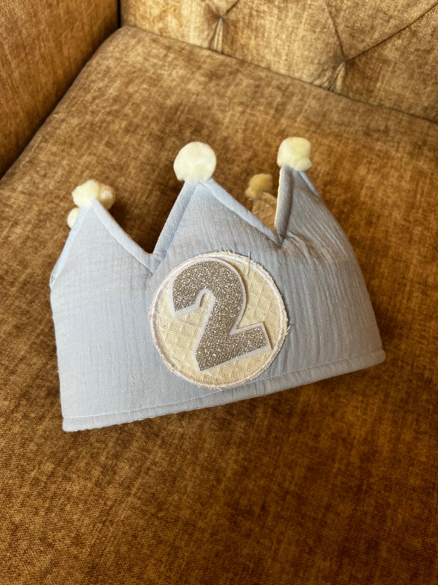 Corona Reversible Personalizada