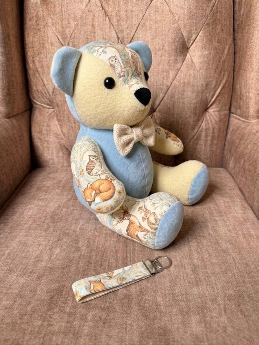Osito del Recuerdo Personalizado