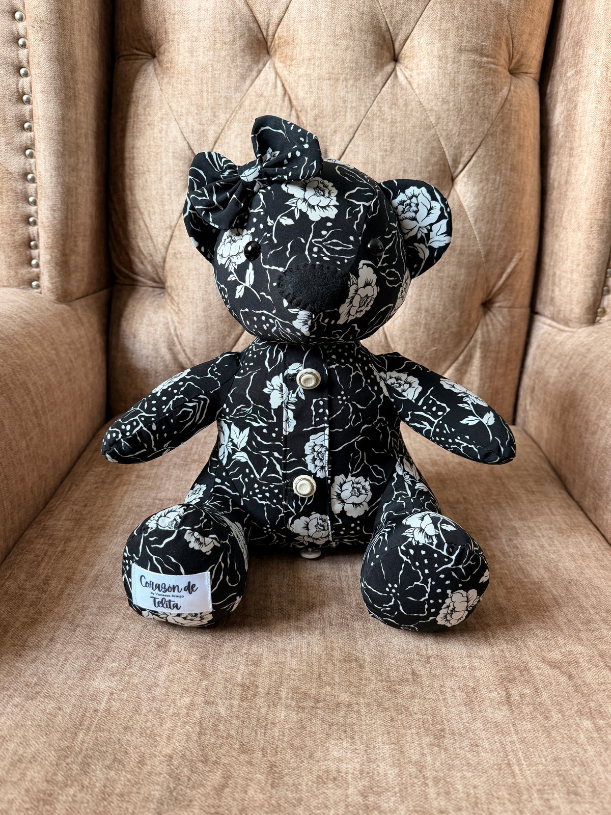 Osito del Recuerdo Personalizado