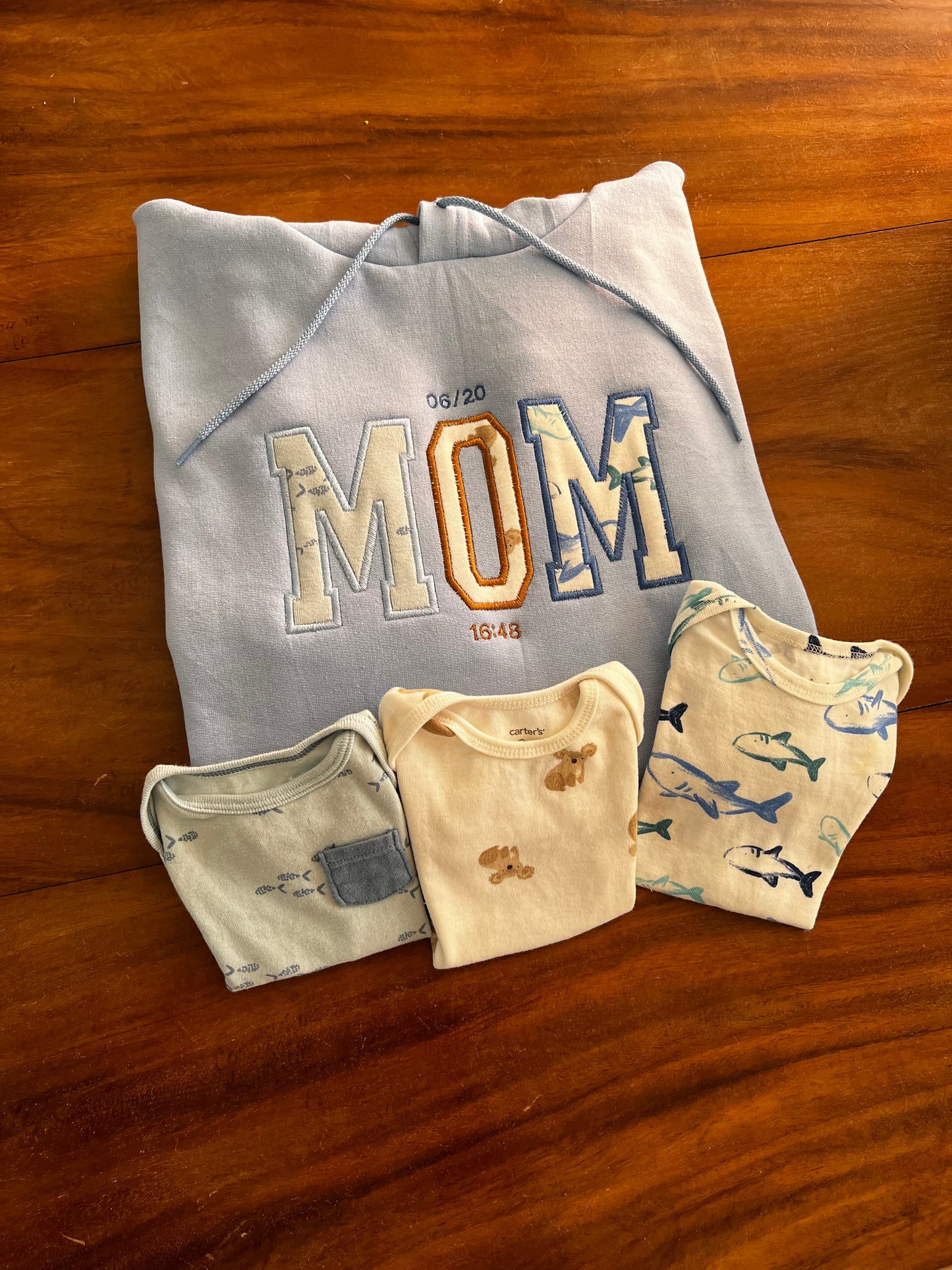 Sudadero del Recuerdo Personalizado