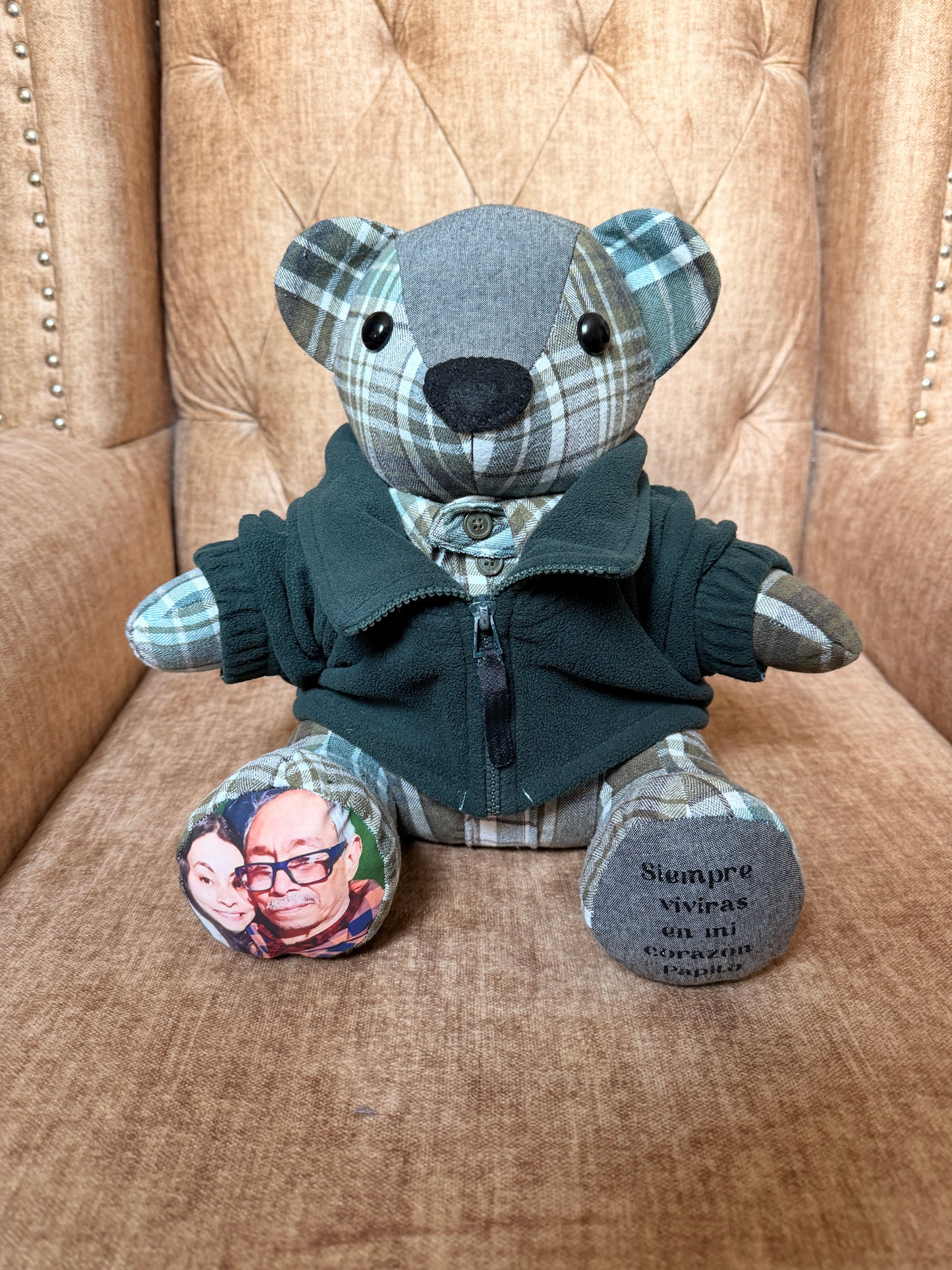 Osito del Recuerdo Personalizado