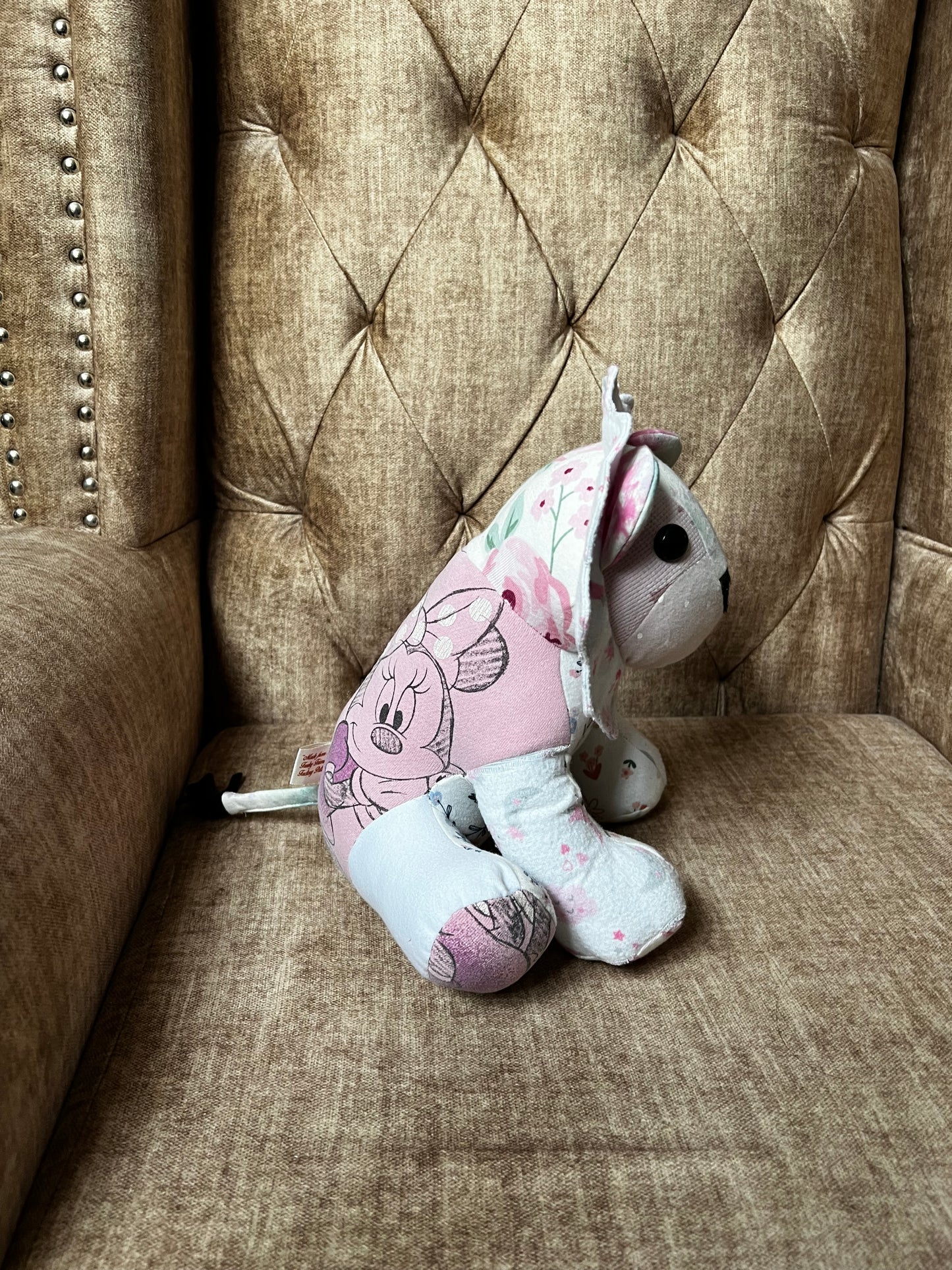 León del Recuerdo Personalizado