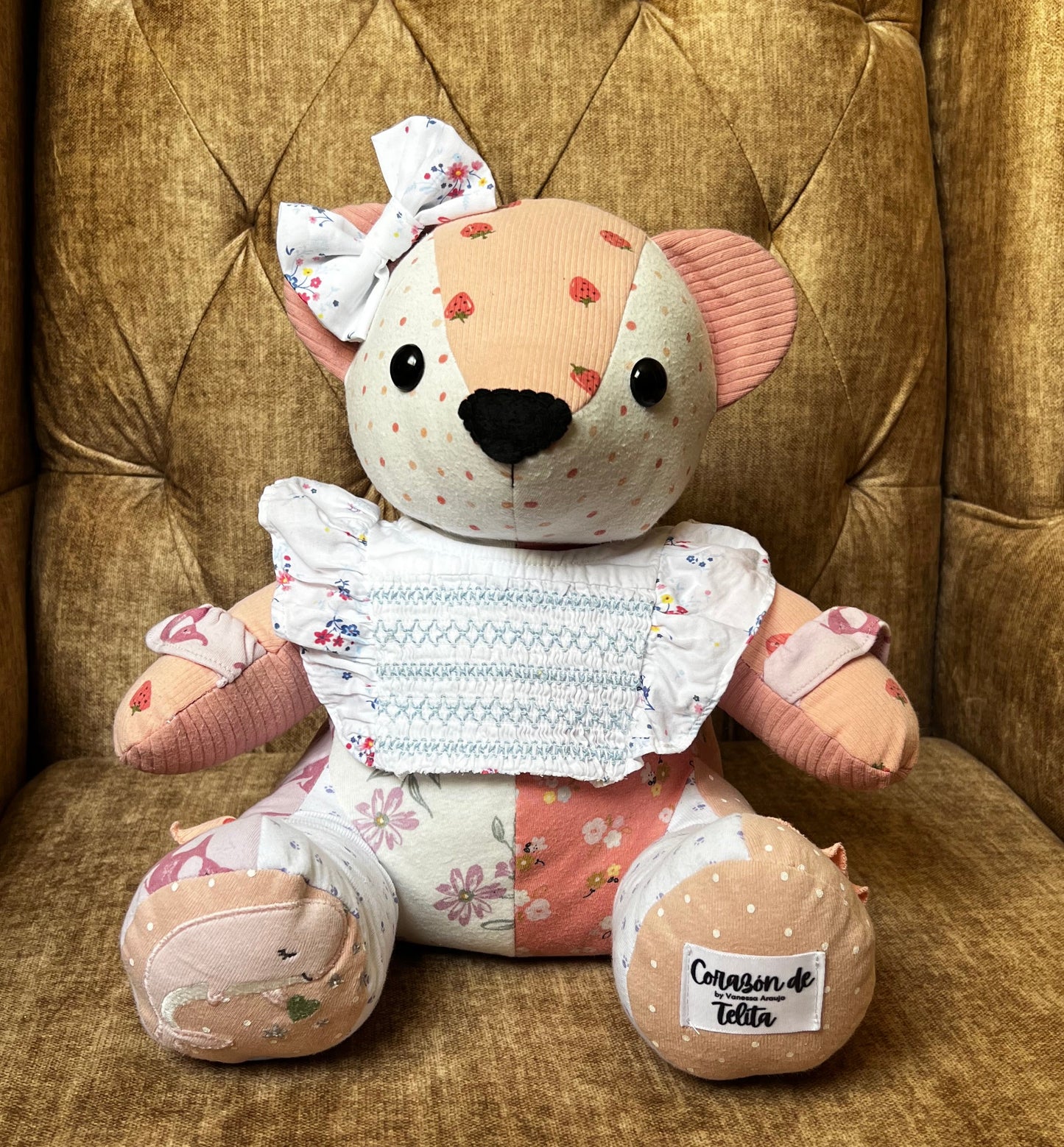 Osito del Recuerdo Personalizado