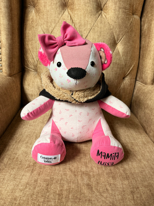 Osito del Recuerdo Personalizado